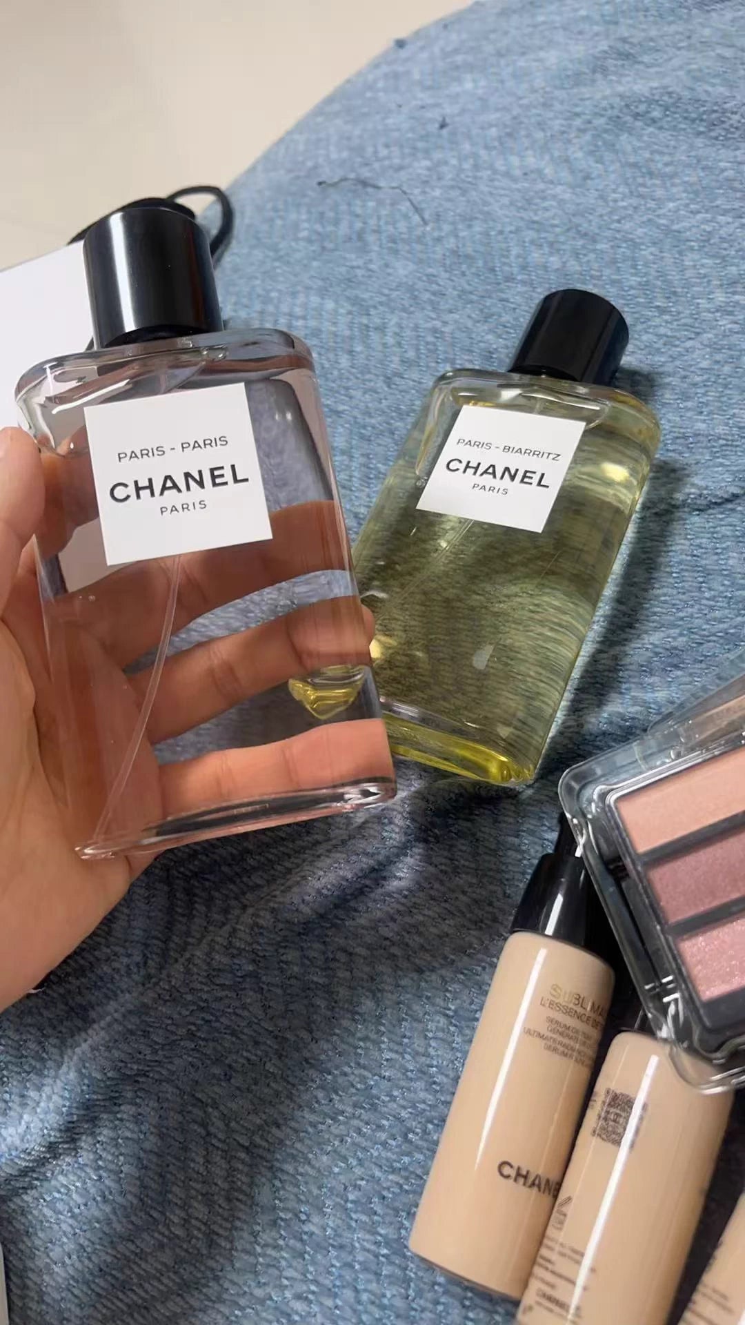 200126-10 - Chanel Paris - Paris EDT 125ml