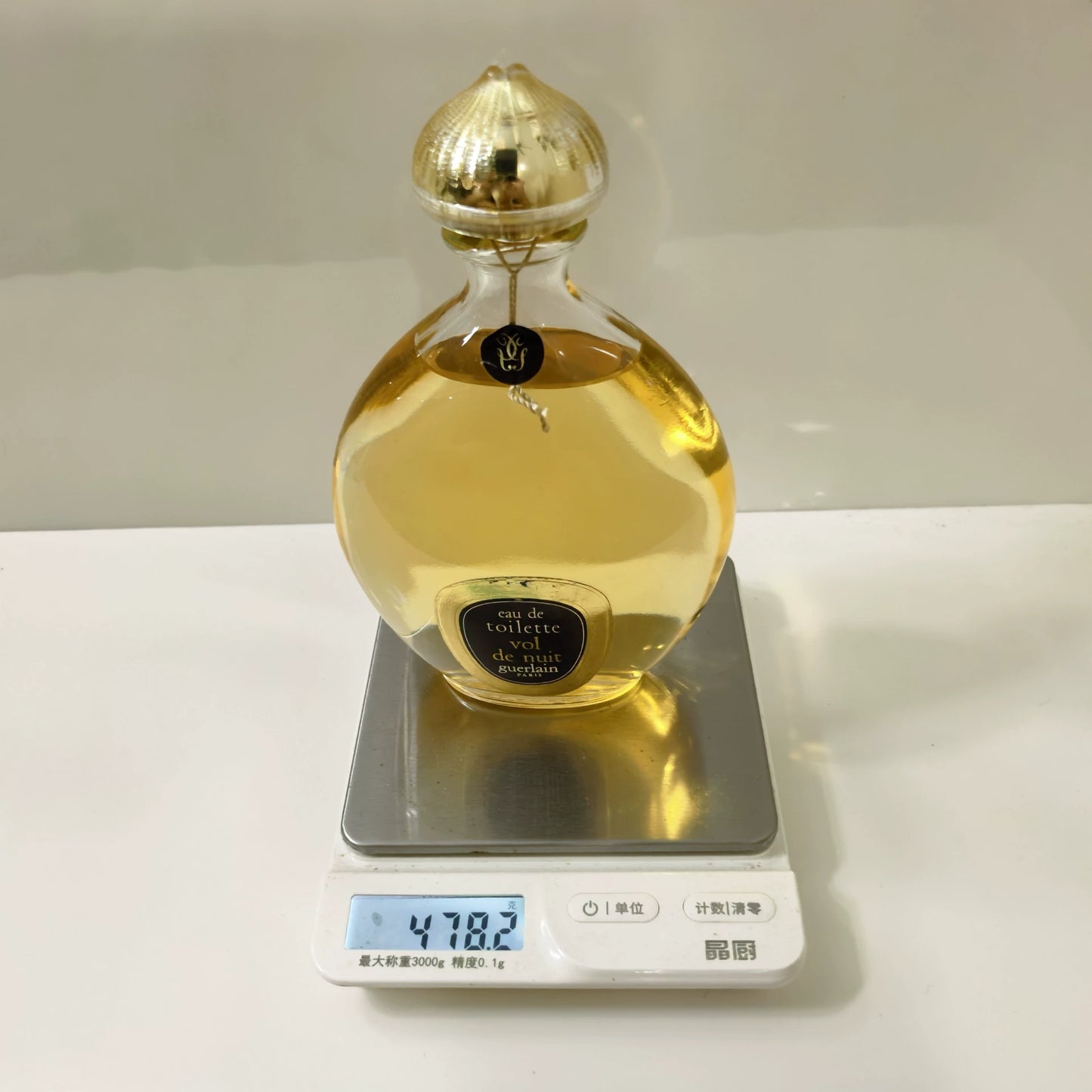 091025-27 Guerlain Vol de Nuit Eau de Toilette EDT 250ml 8.5oz