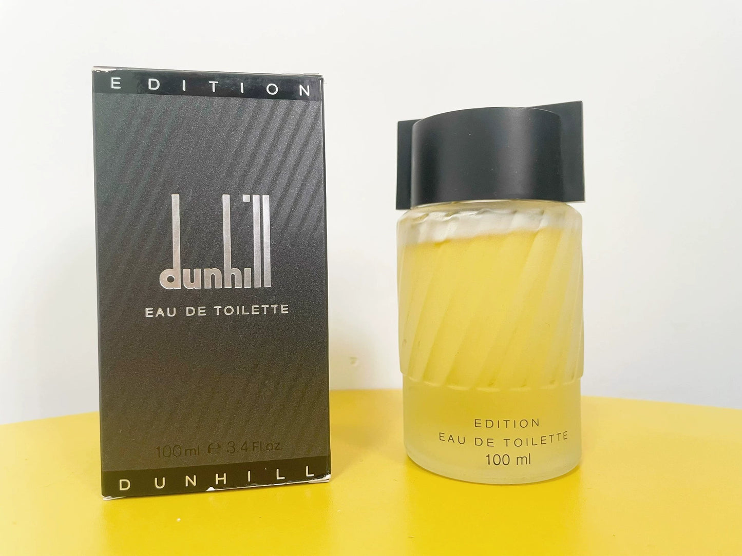 251025-34 Dunhill Eau de Toilette EDT 100ml 3.4oz
