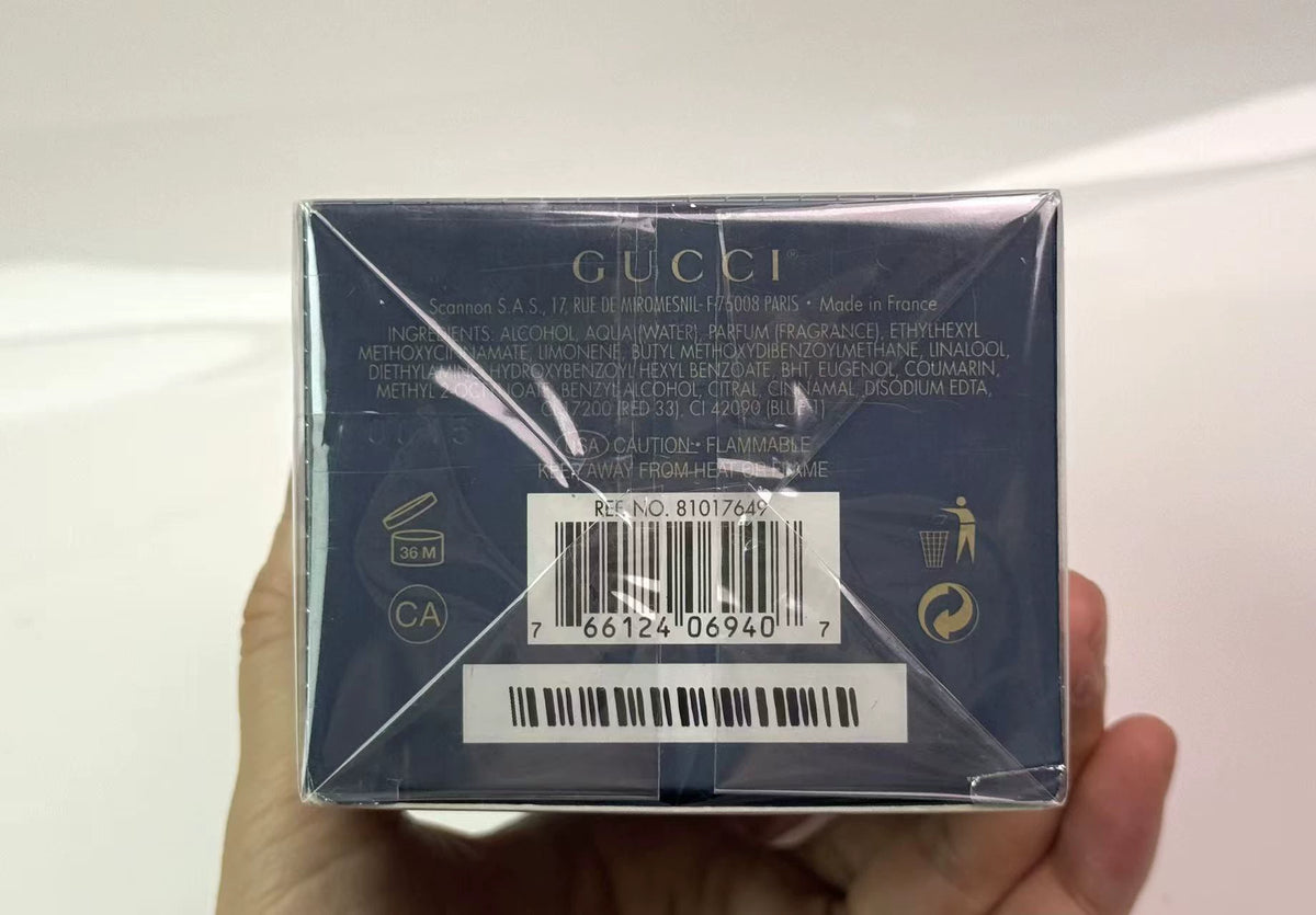 300926-90 Gucci Pour Homme II EDT 100ml 3.4 oz