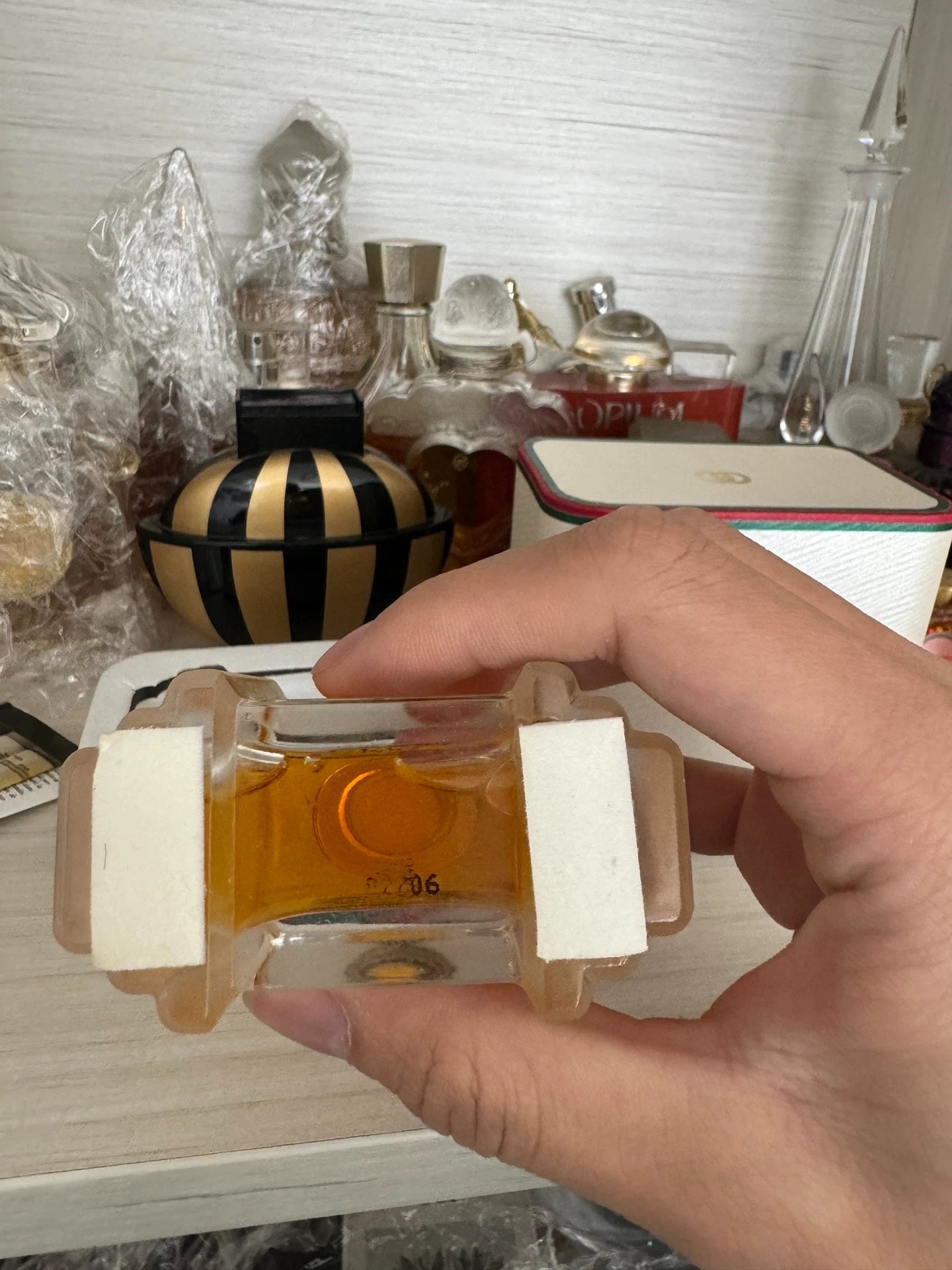 160625-14 Gucci No. 3 Parfum Perfume 30ml 1.0oz