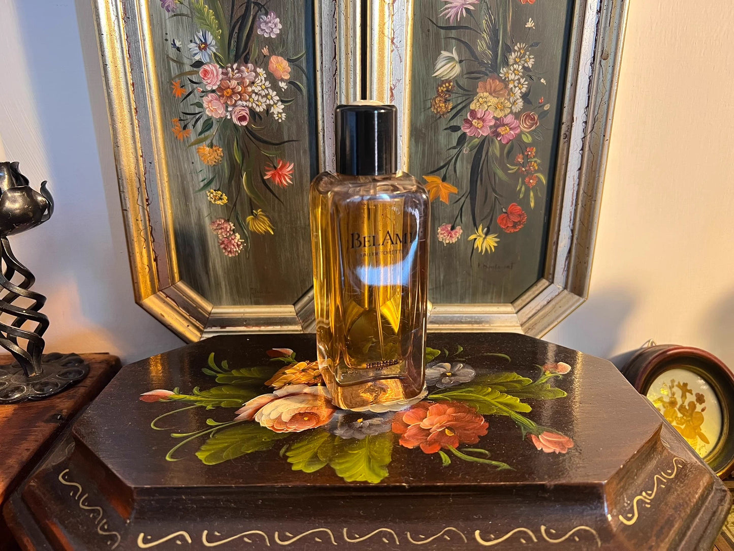 011225-86 Hermes BEL AMI 100ml EDT 3.4 oz