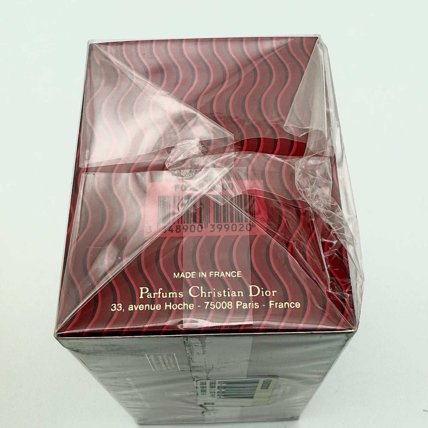 041125-55 Christian Dior Poison Eau de Toilette EDT 30ml 1.0oz