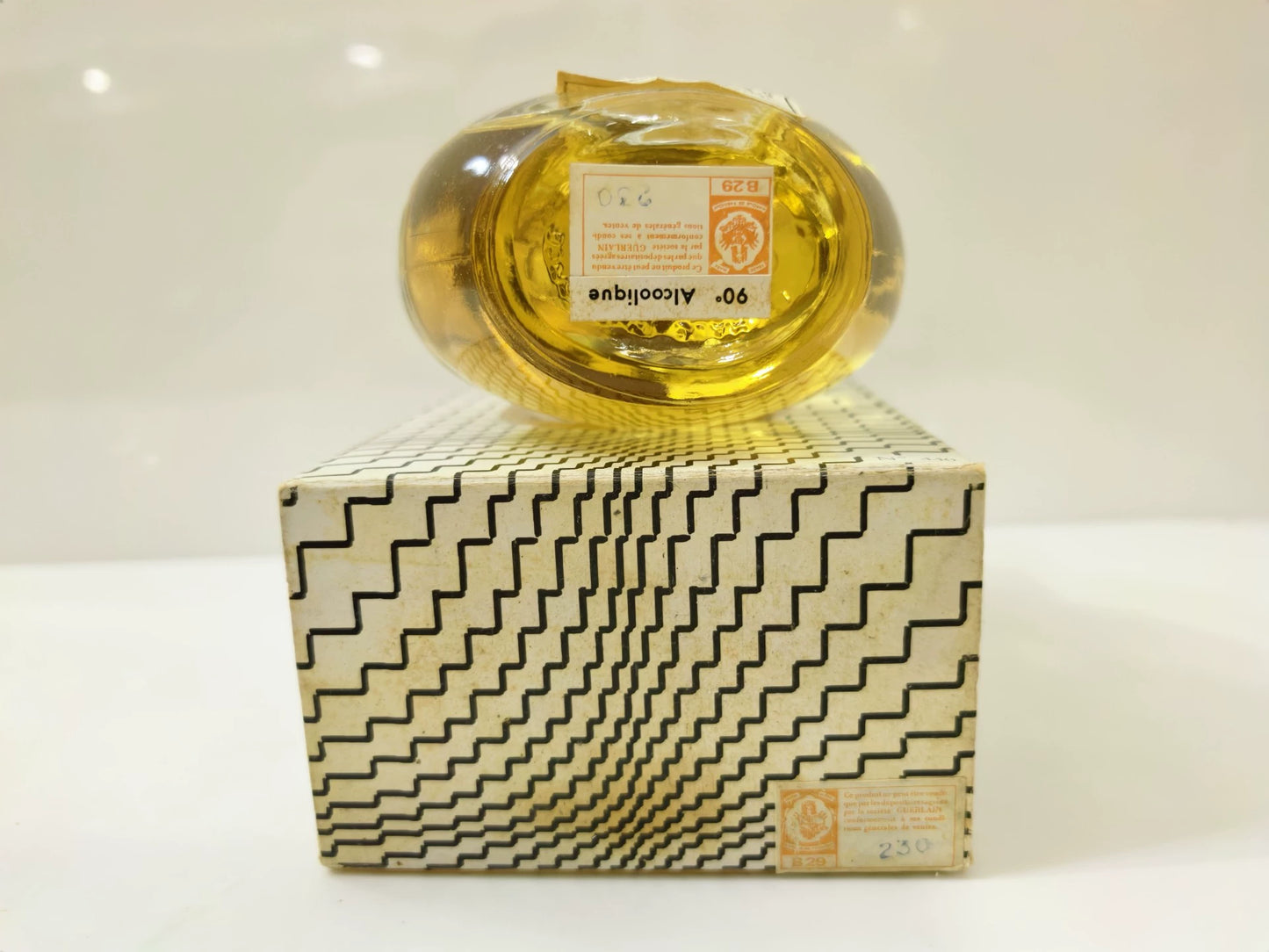 100826-46 Guerlain Eau 125ml 4.2 oz