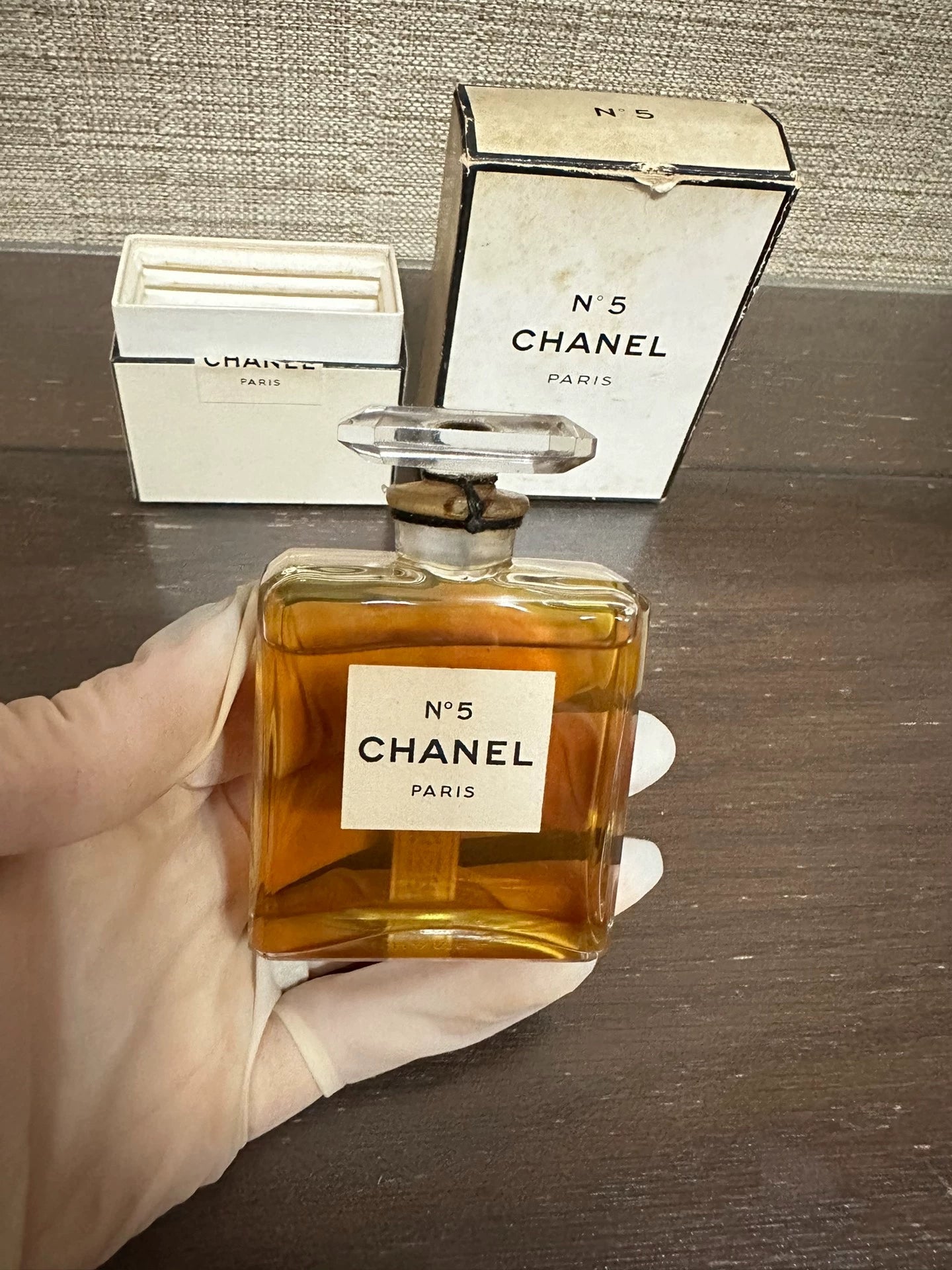 091025-43 Chanel No 5 30ml 1.0oz Parfum Perfume