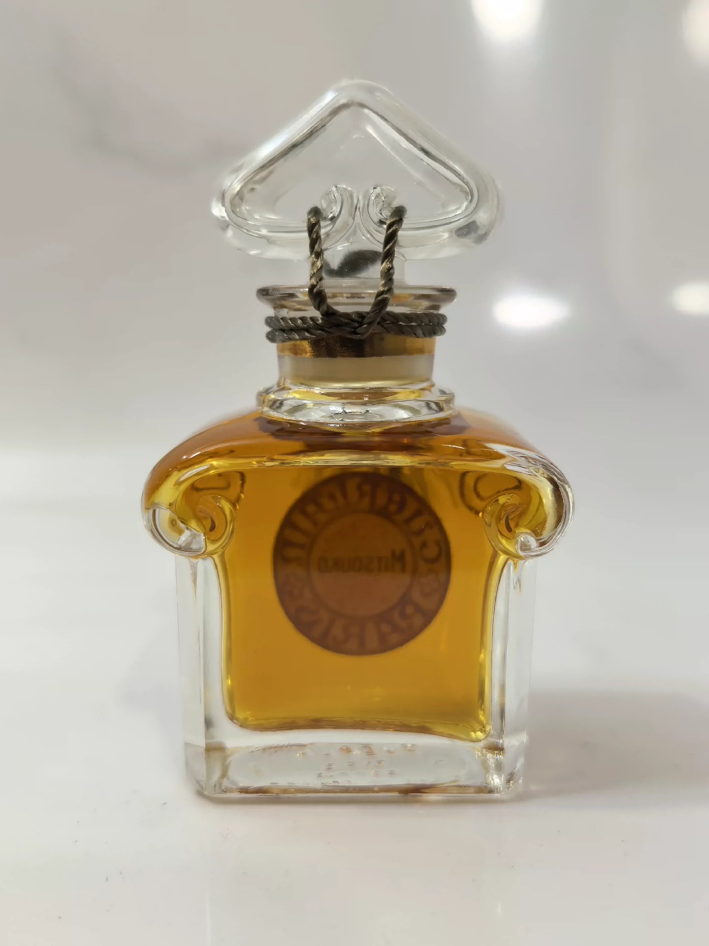 070325-33 Guerlain Mitsouko Extract 15ml 1/2 oz Parfum Perfume