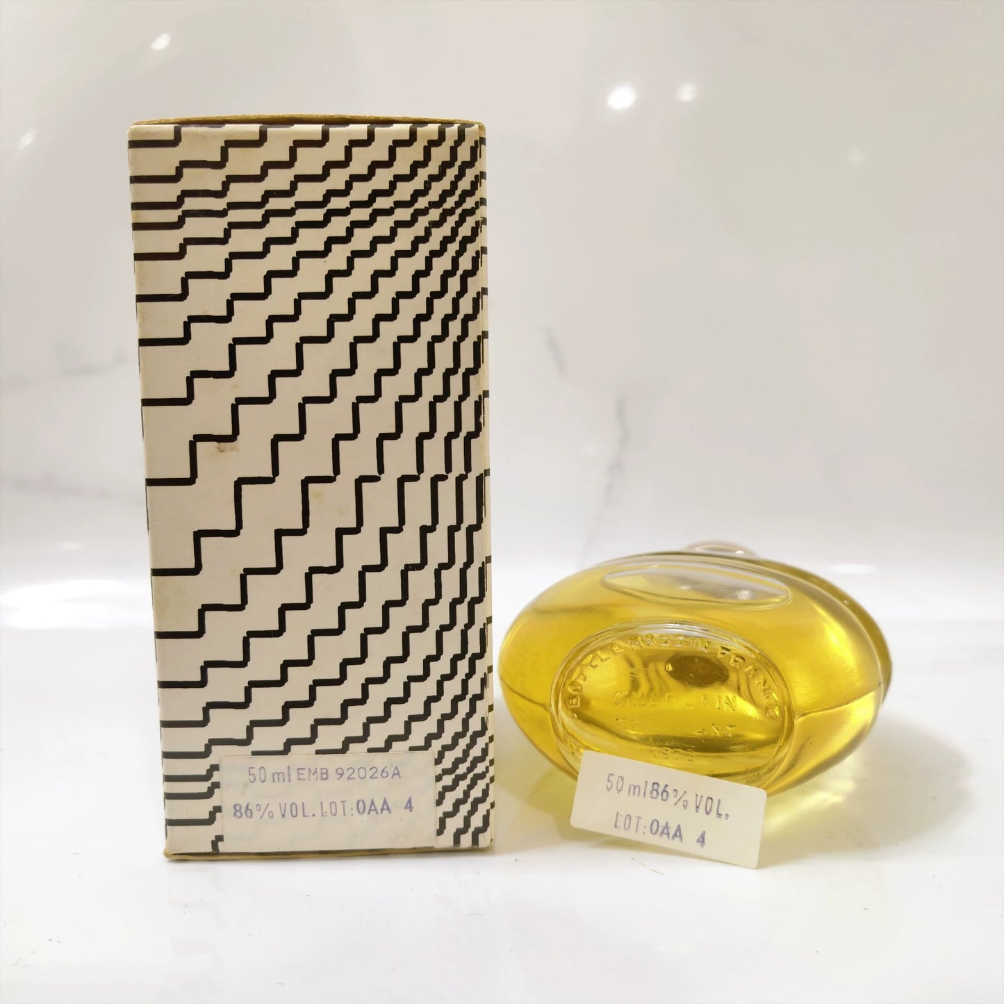 070525-97 Guerlain 50ml 1.7oz EDT