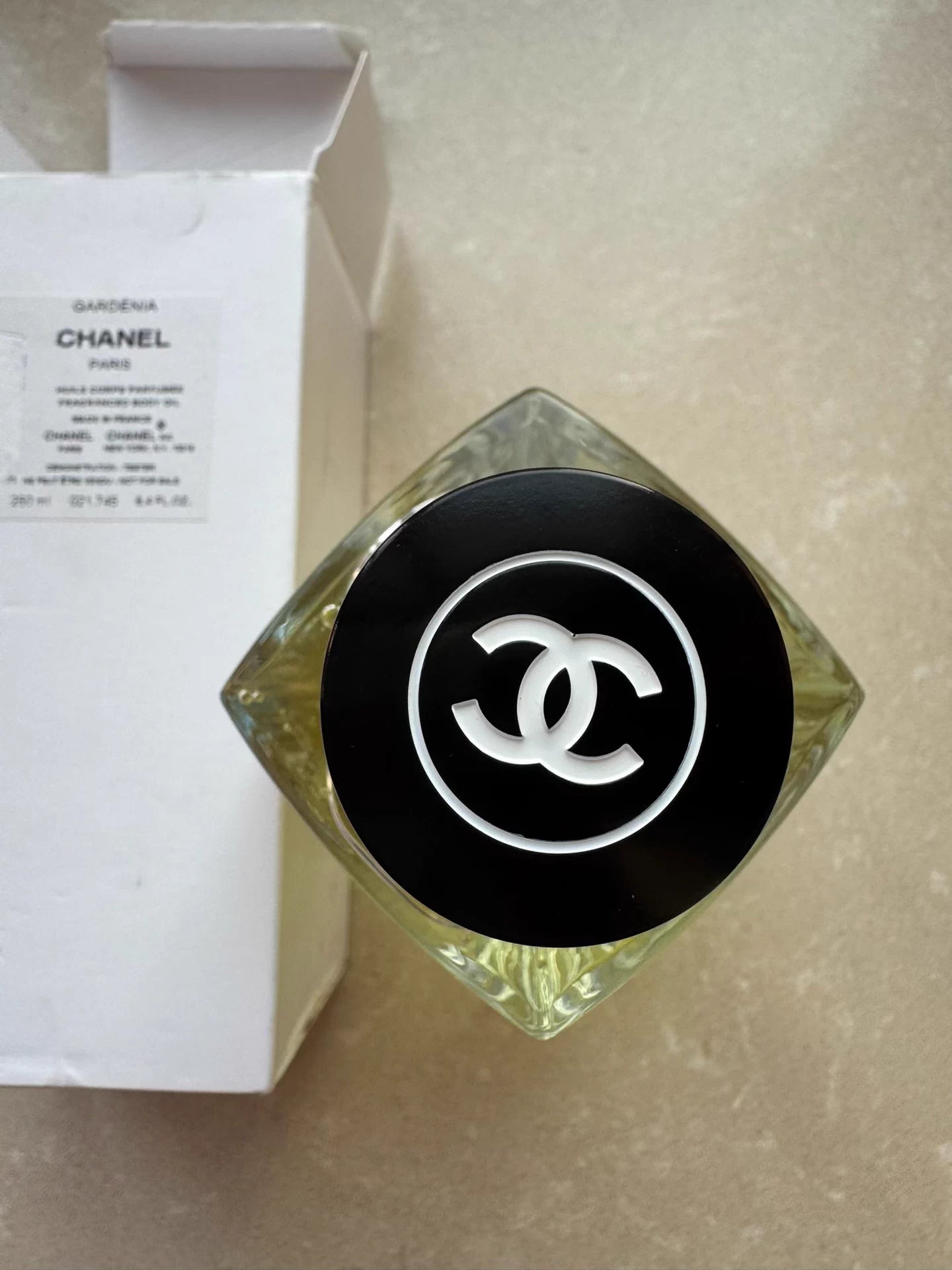 200126-40 - Chanel Gardenia EDP 250ml