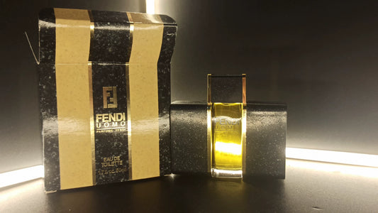 140825-28 Fendi Eau de Toilette EDT 50ml 1.7oz