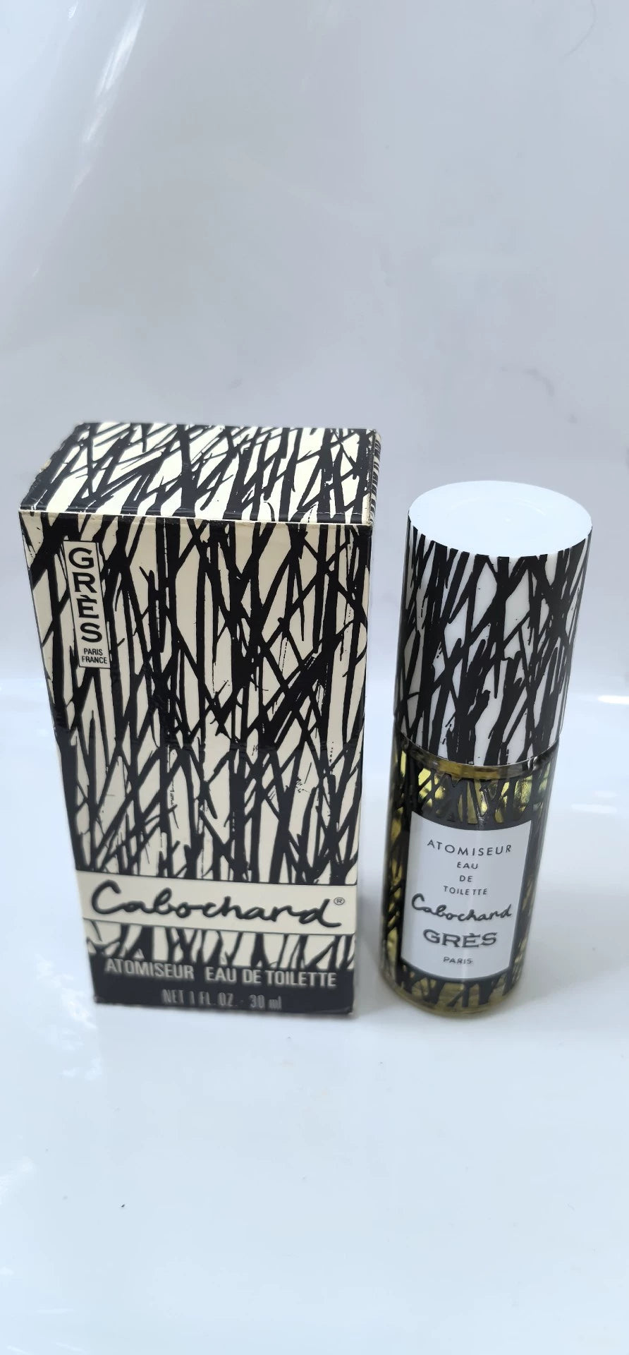 010625-2 Gres Eau de Toilette EDT 30ml 1.0oz