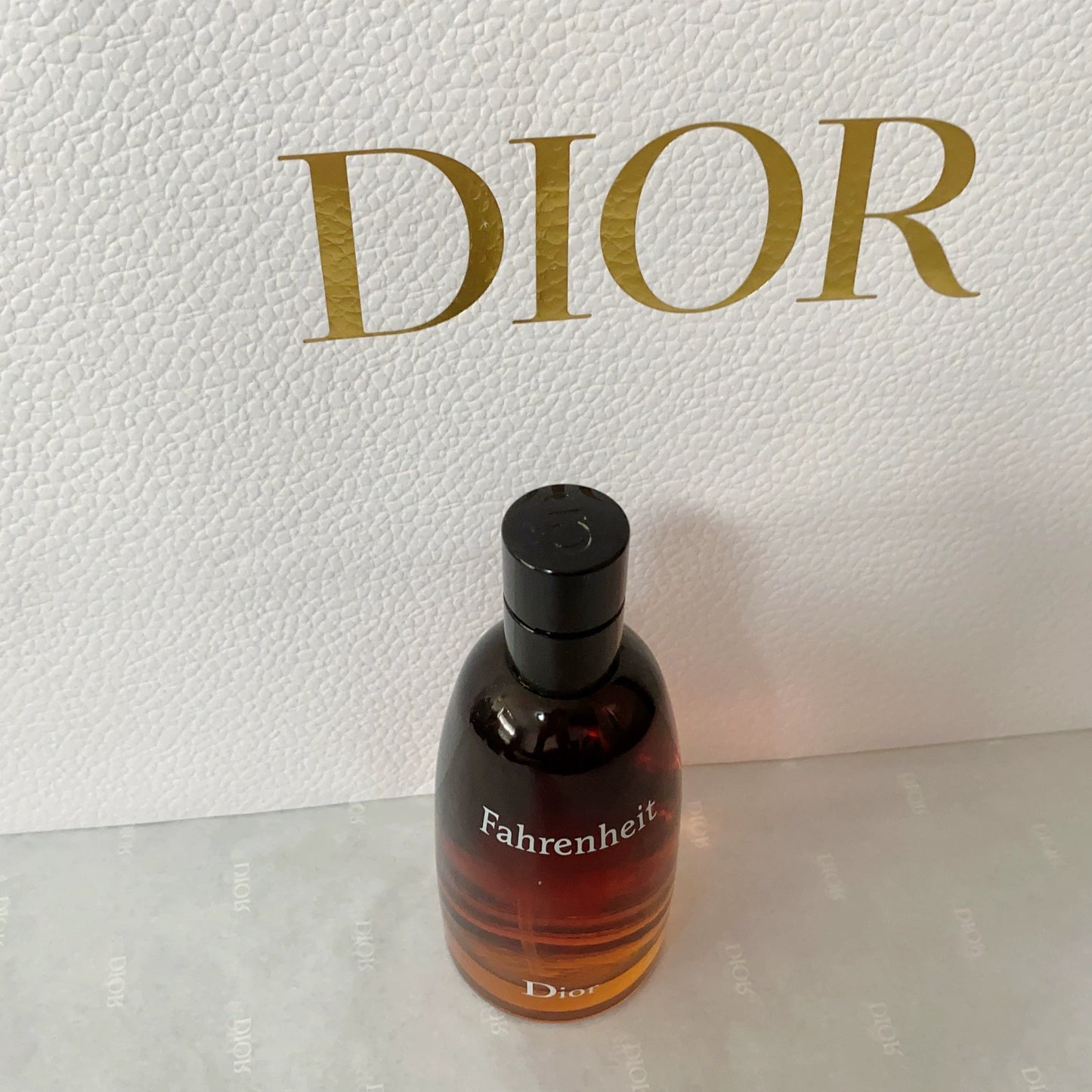 251025-8 Christian Dior Eau de Toilette EDT 100ml 3.4oz