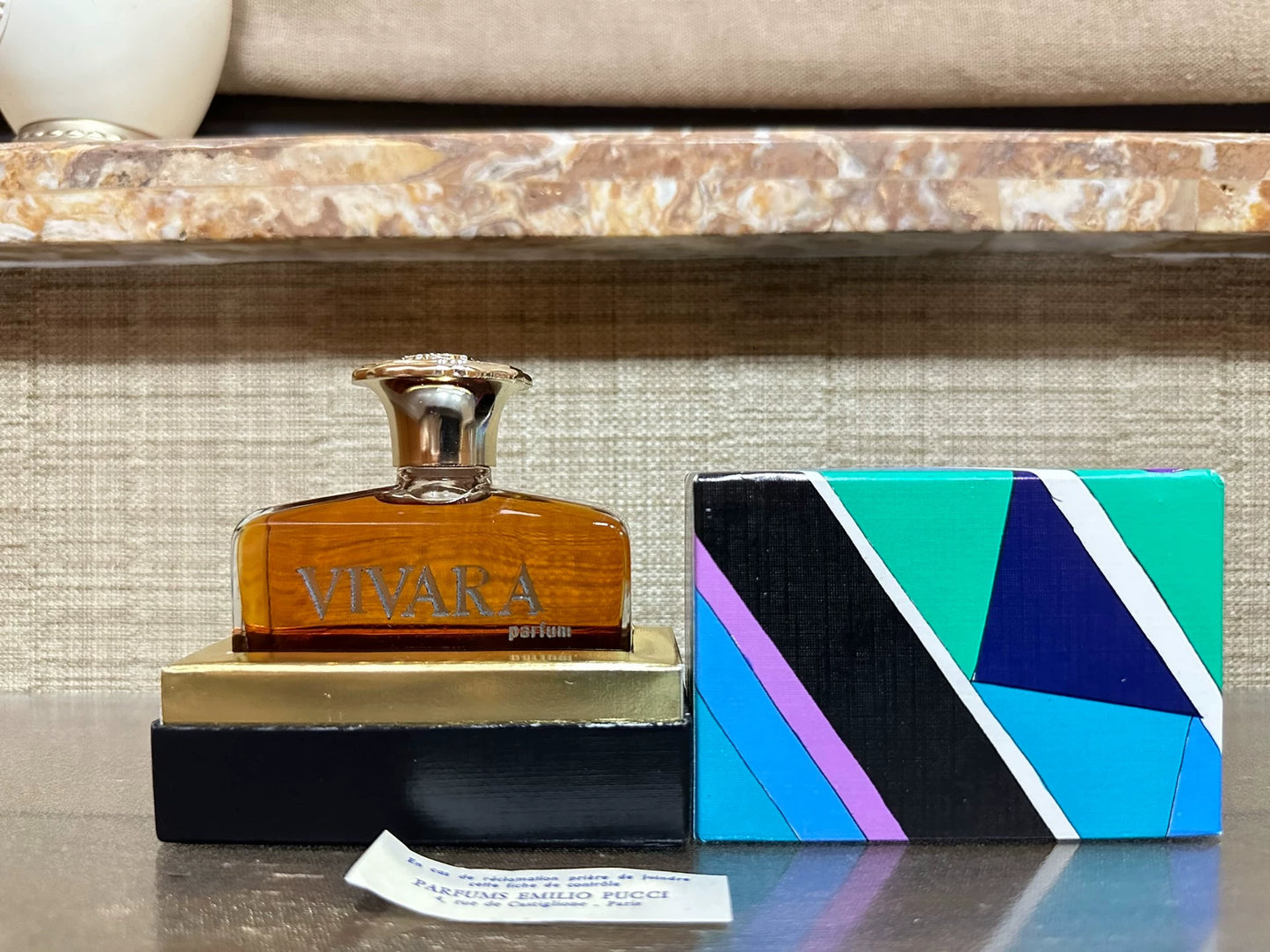 150225-50 Emilio pucci Vivara 60ml 2 oz Parfum Perfume