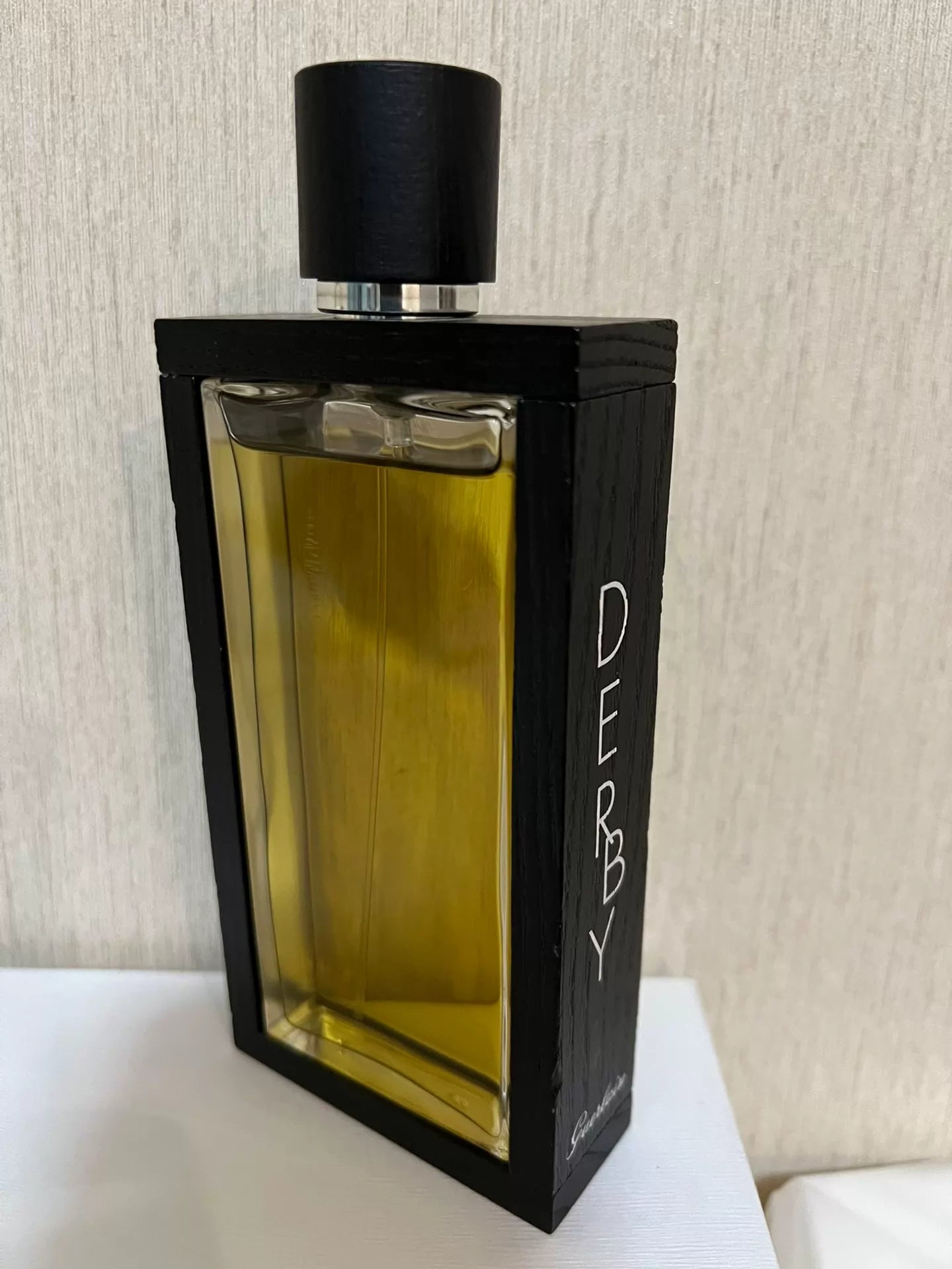 180726-16 Guerlain Derby Parfum 100ml 3.4 oz