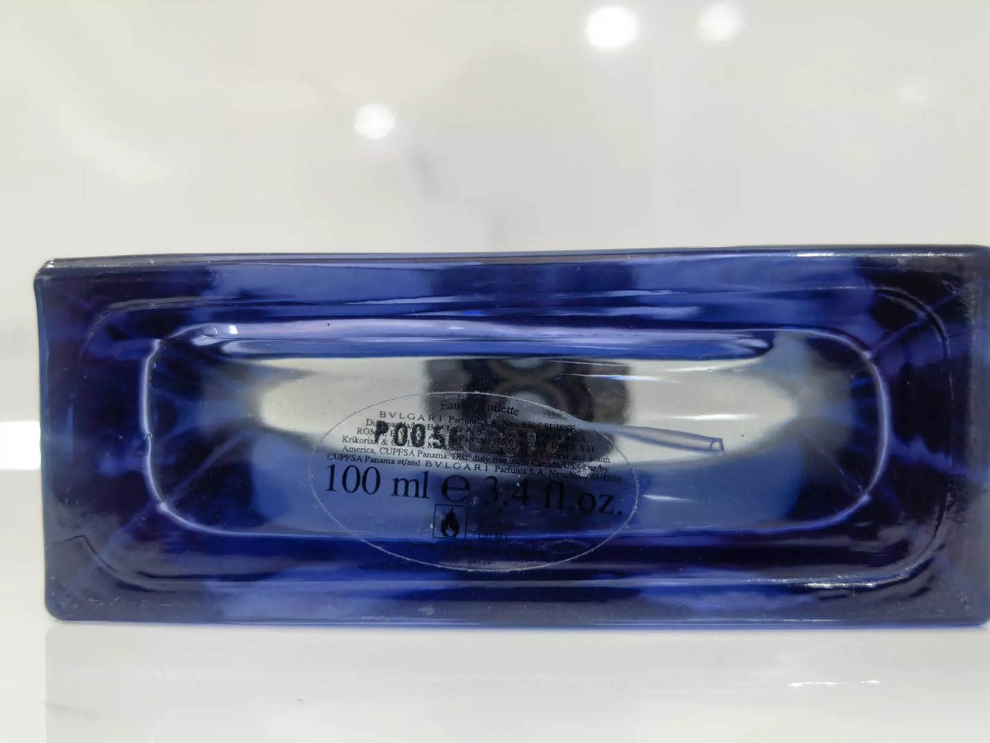 030625-35 Bvlgari Notte 100ml 3.4oz EDT