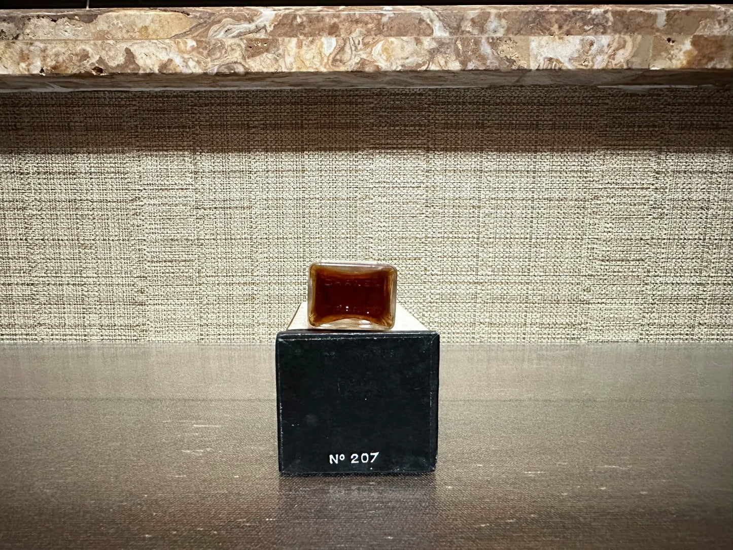 180325-97 Chanel No. 5 7.5ml 1/4 oz Parfum Perfume