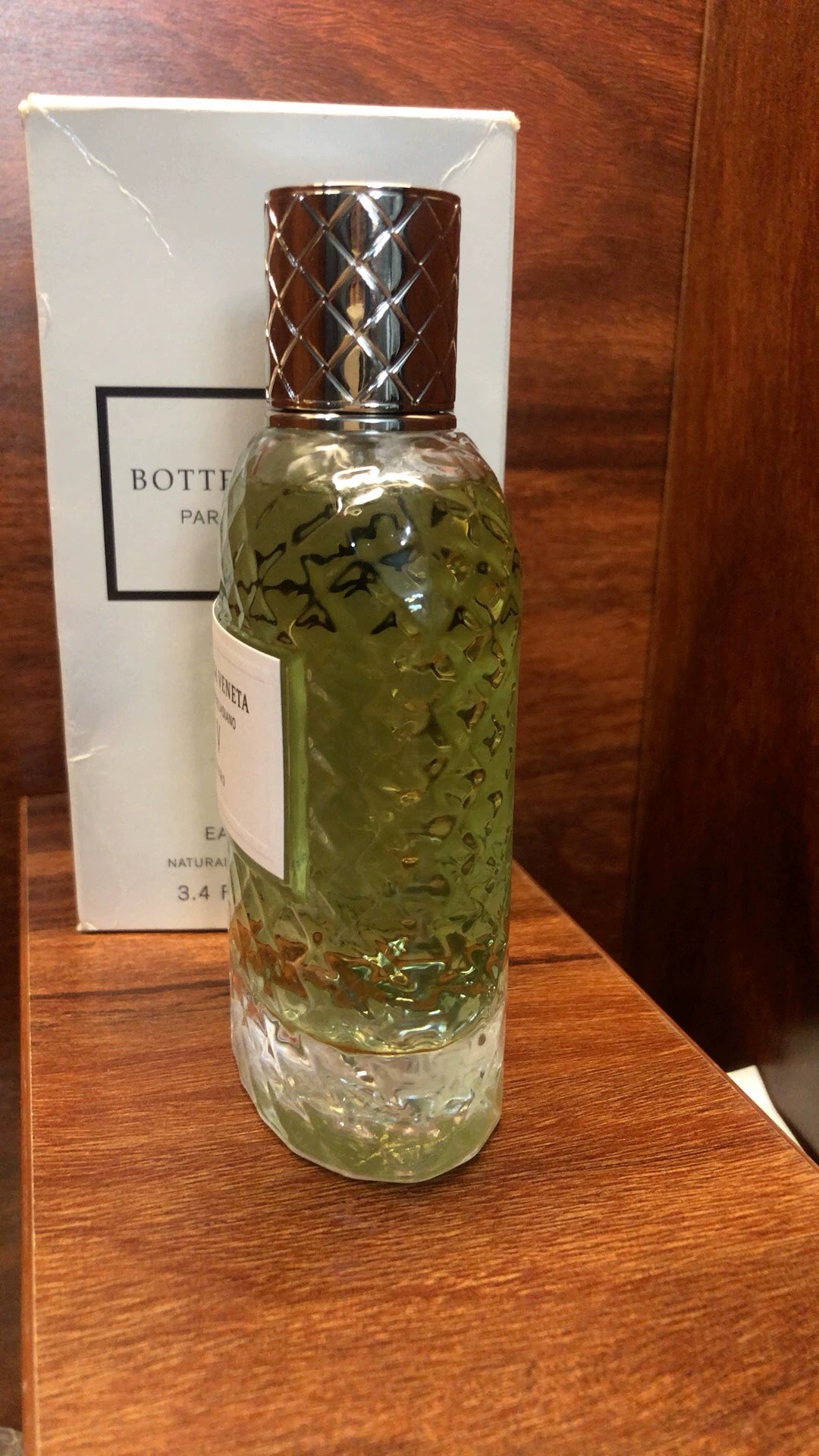 030526-109 Bottega Veneta Palladino Garden No. Perfume 100ML 3.4 oz