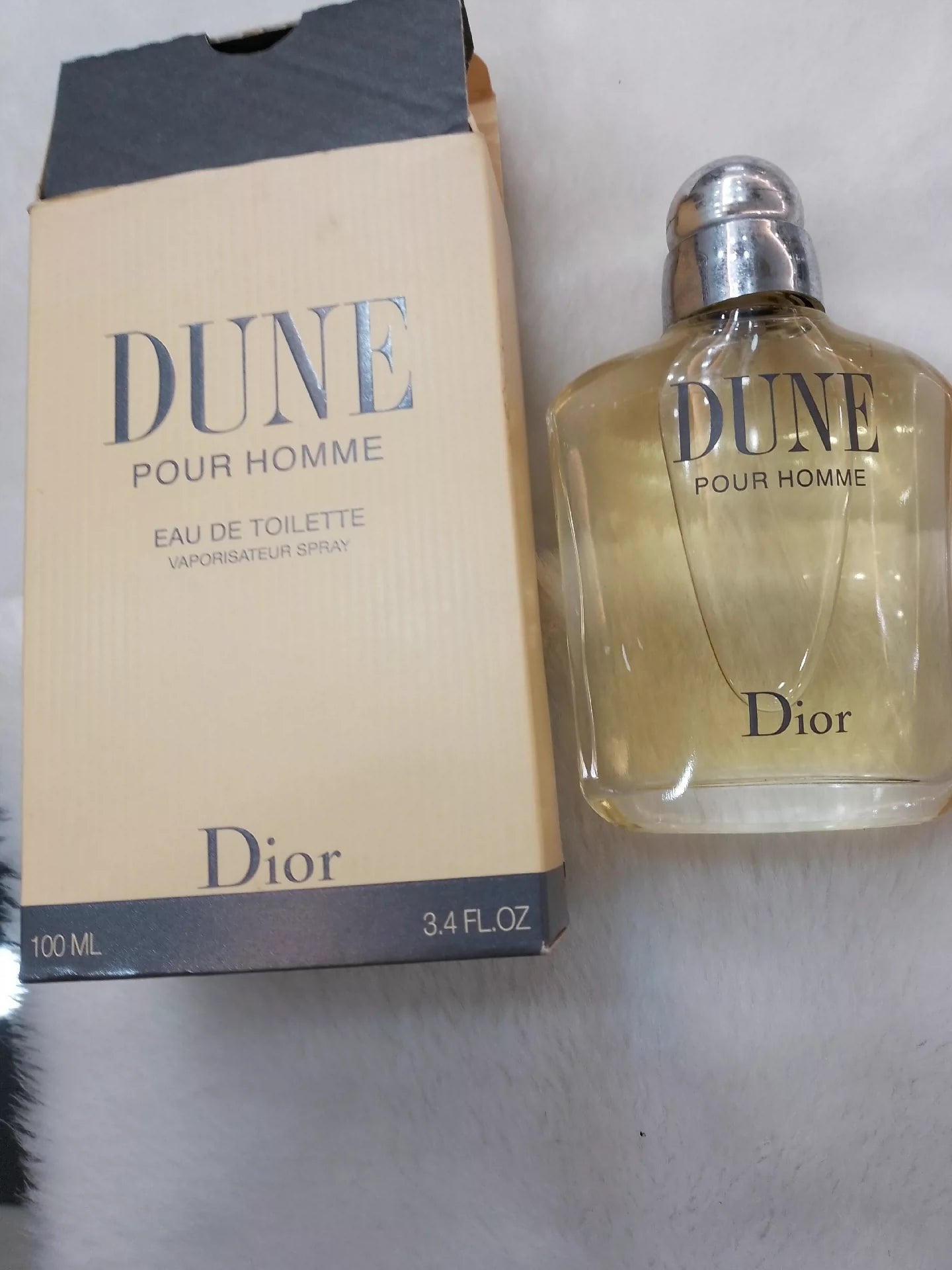 250525-41 Dior Eau de Toilette EDT 100ml 3.4oz
