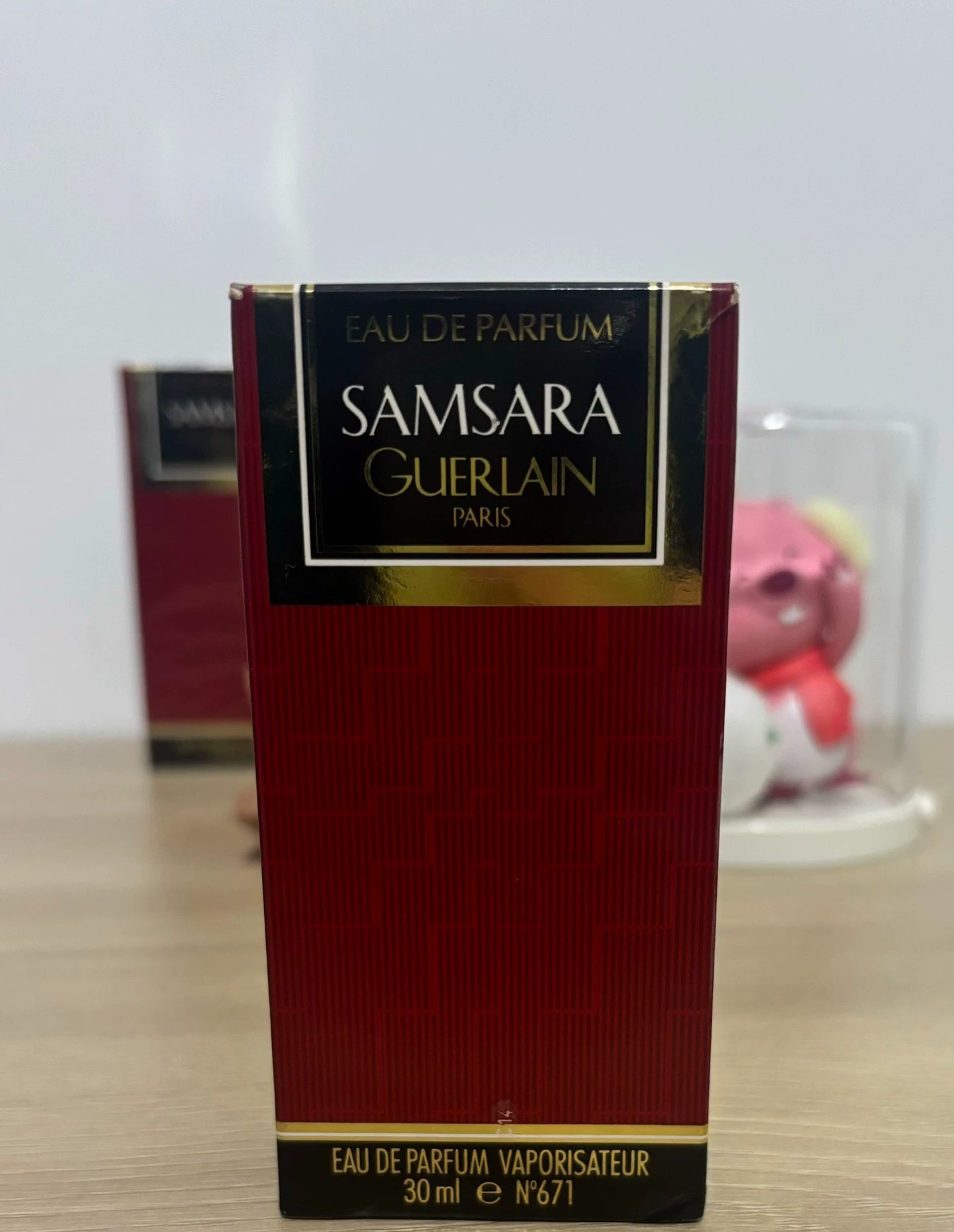 180325-90 Guerlain Samsara EDP 30ml 1 oz