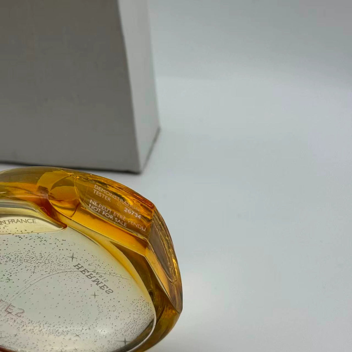 151026-14 Hermès Orange Starlight In 100ml 3.4 oz
