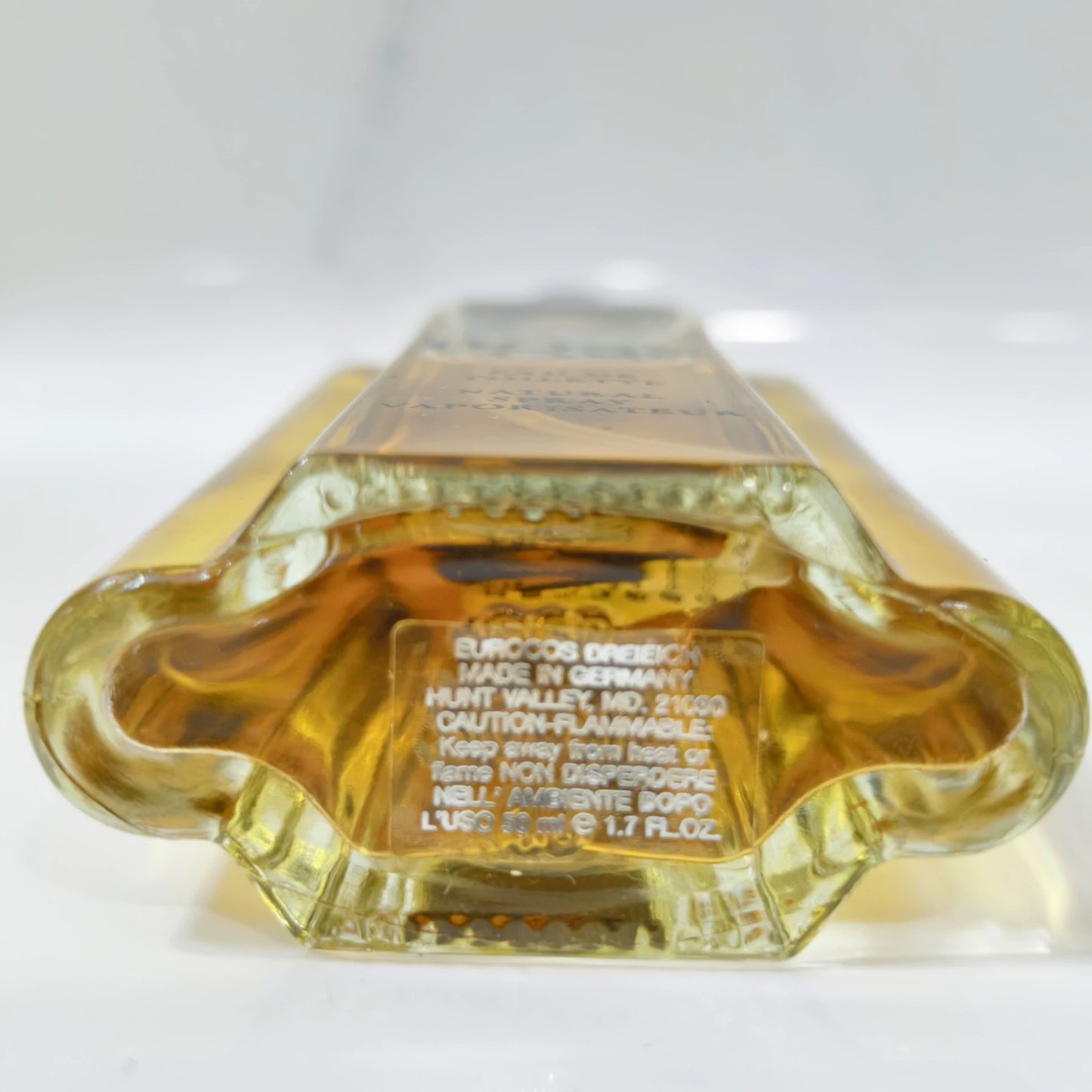 010625-96 Hugo Boss Eau de Toilette EDT 50ml 1.7oz