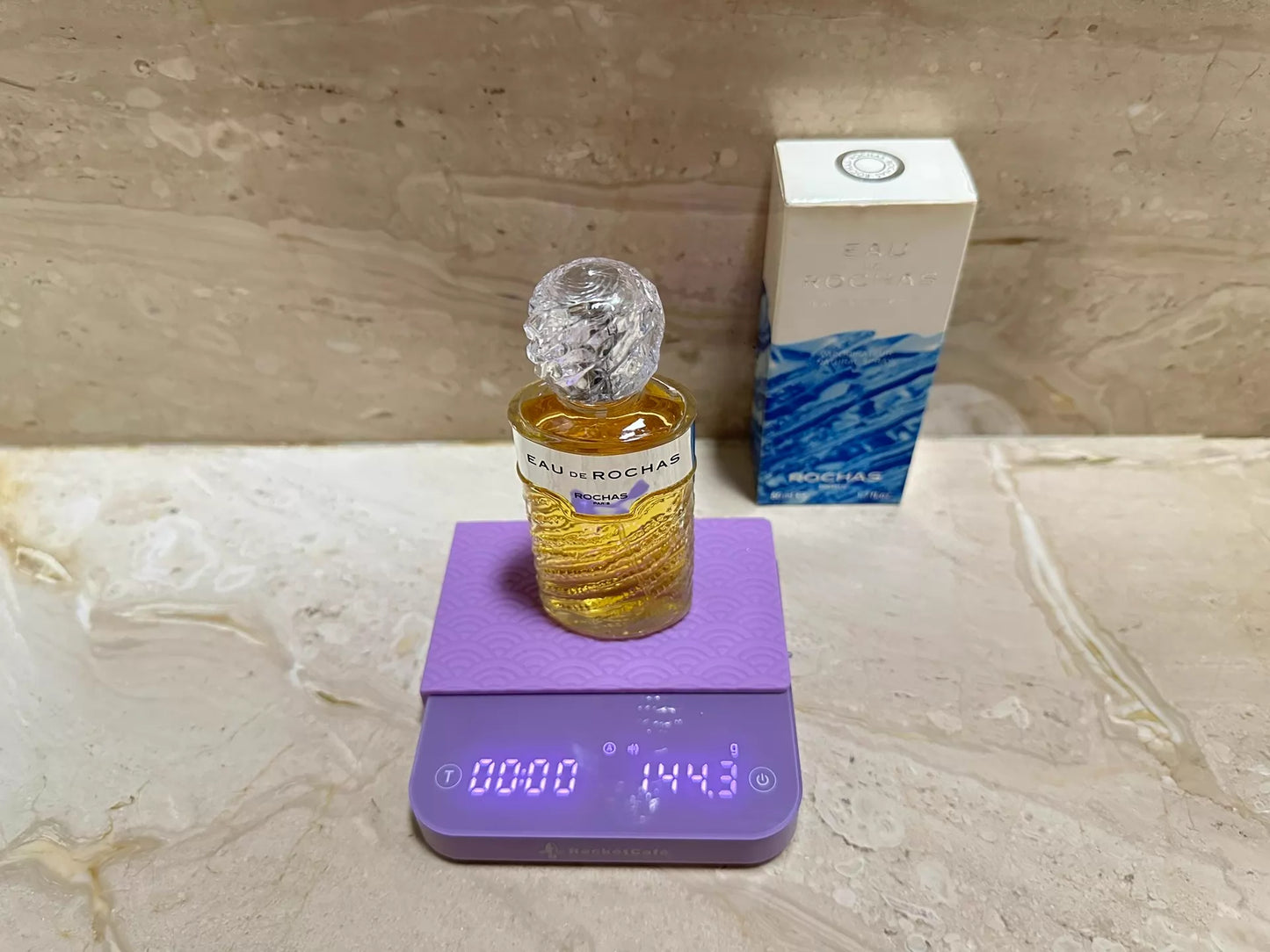 270526-128 Rochas Eau 50ml 1.7 oz