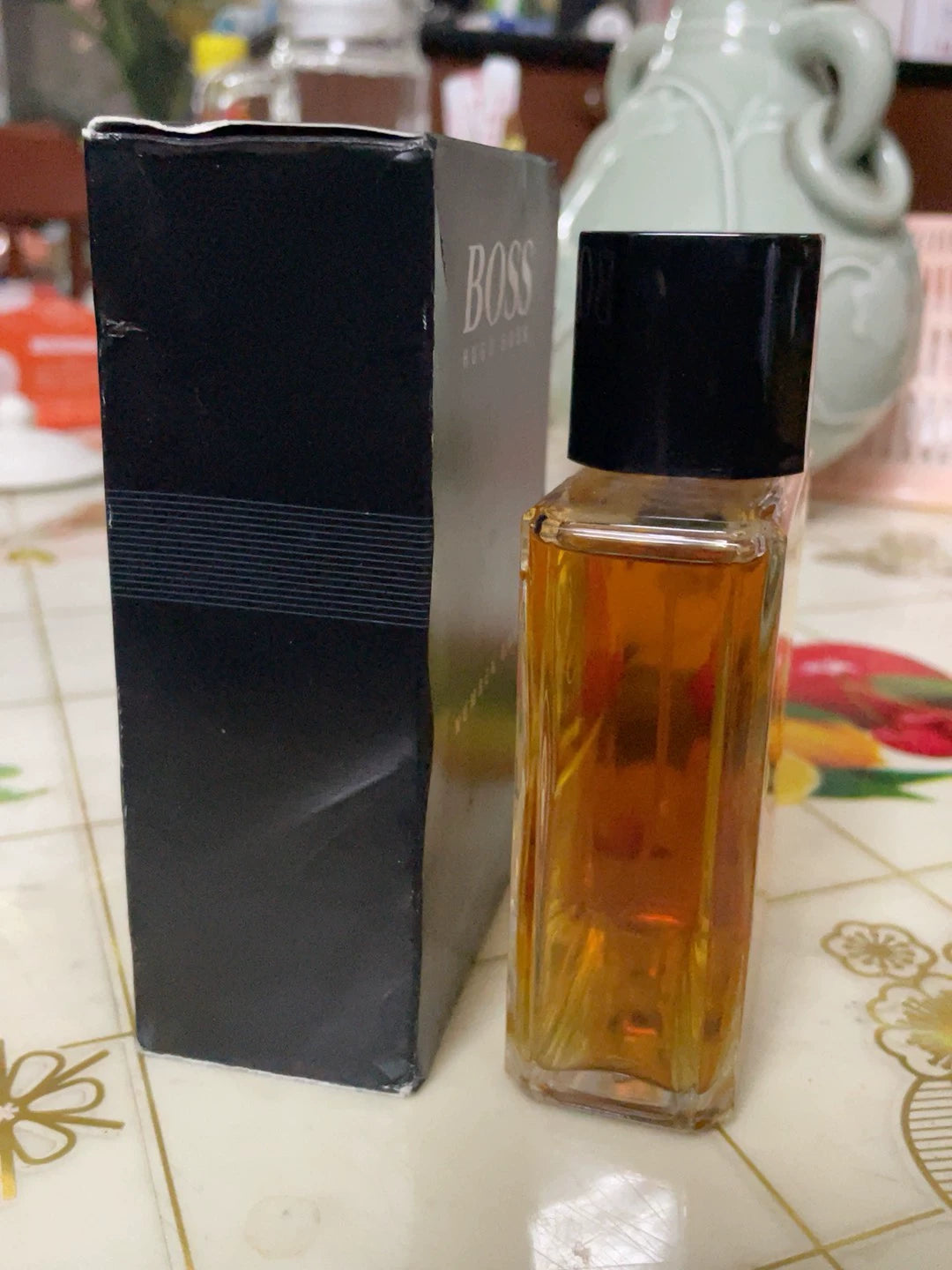 051025-39 Hugo Boss Number one Perfume 125ml 4.2oz Eau de toilette EDT