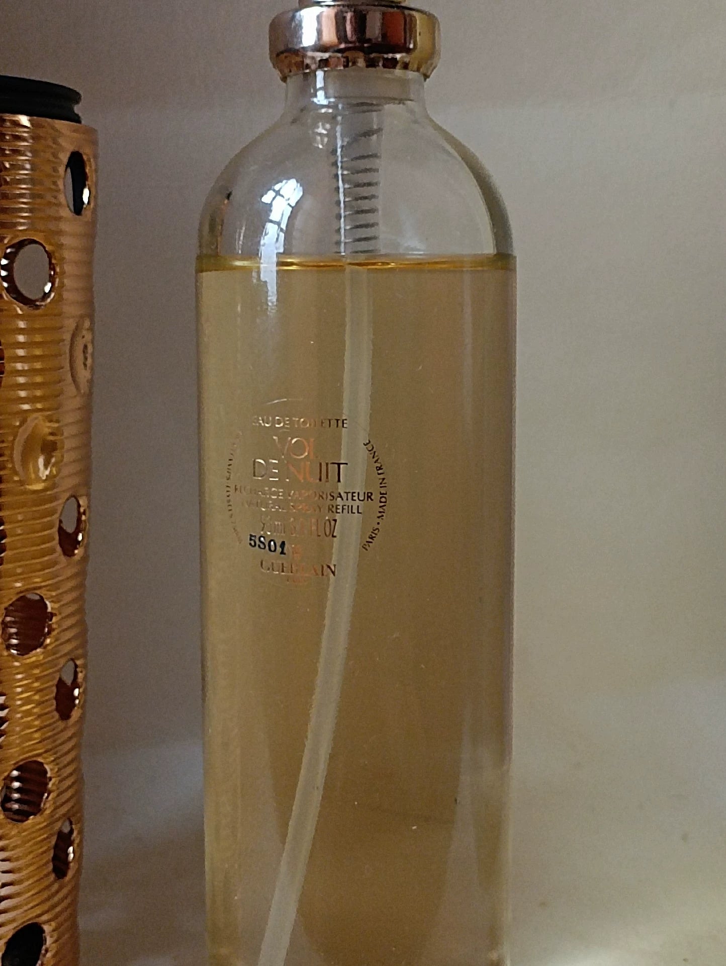 090525-33 Guerlain Vol de Nuit Eau de Toilette EDT 92ml 3.1oz