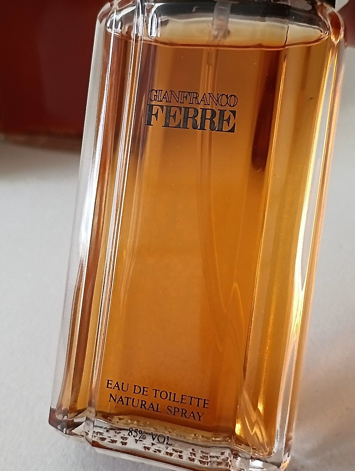 070525-31 Gianfranco Ferre 50ml 1.7 oz Eau de Toilette EDT