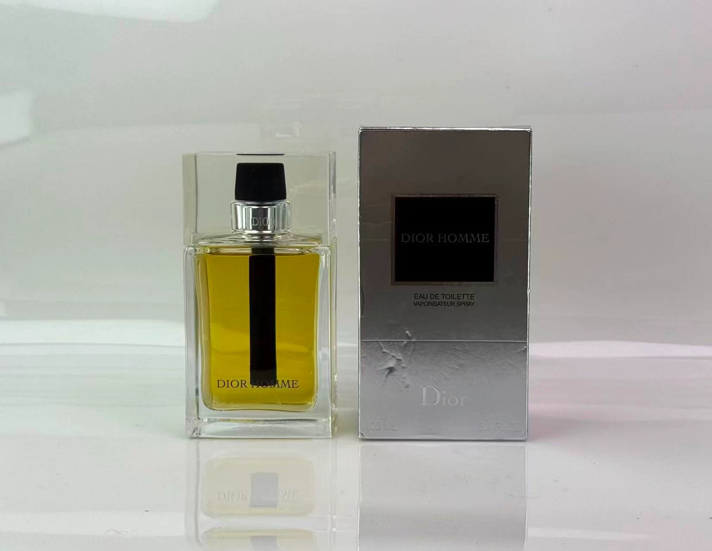 151025-36 Christian Dior HOMME Eau de Toilette EDT 100ml 3.4oz