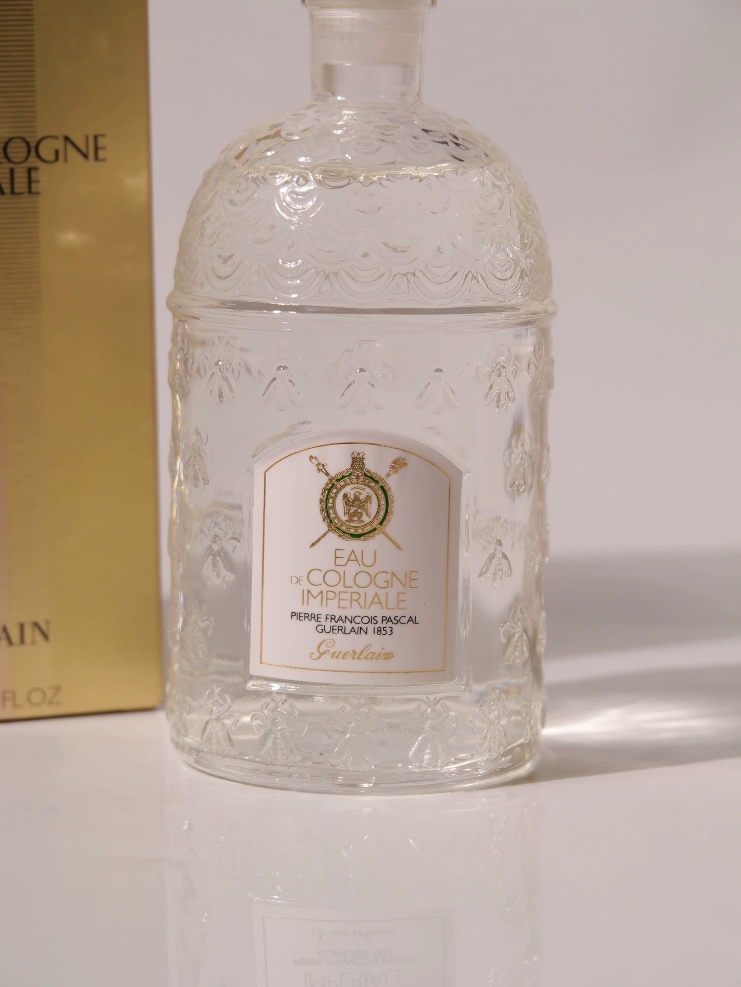 040826-120 Guerlain Imperial Eau 250ml 8.5 oz