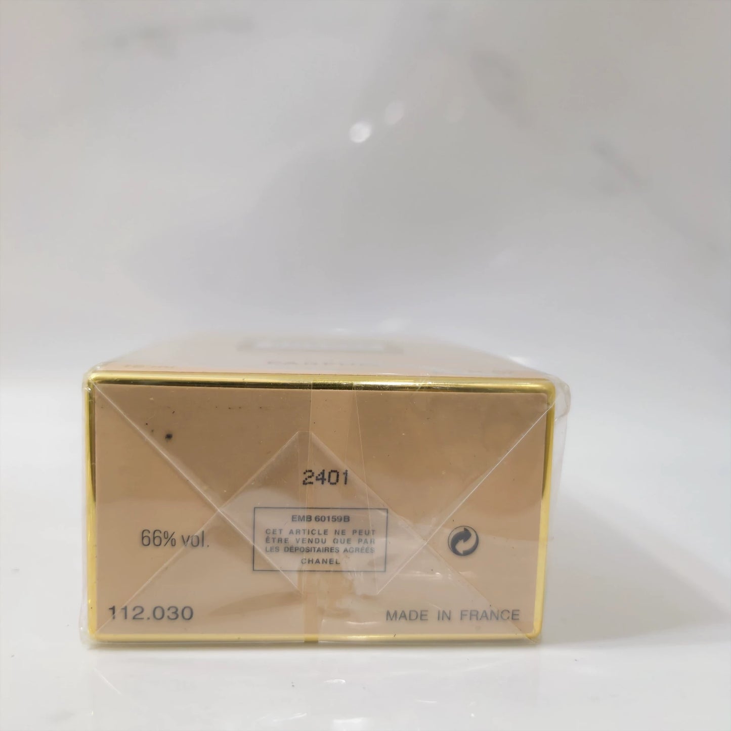 250825-60 Chanel Allure Parfum Perfume 15ml 0.5oz