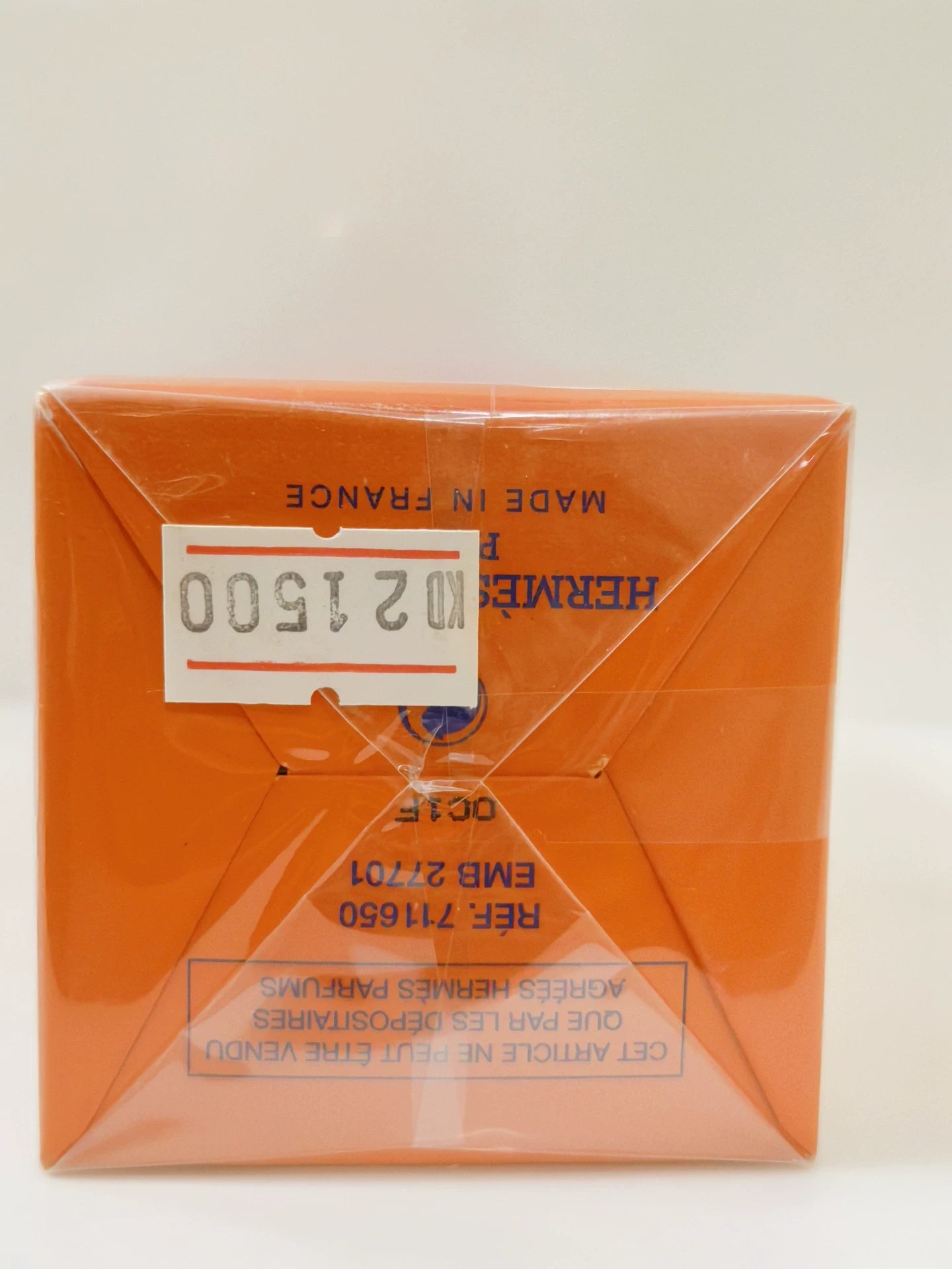 230126-9 Hermès 100ml 3.4oz Eau de Toilette