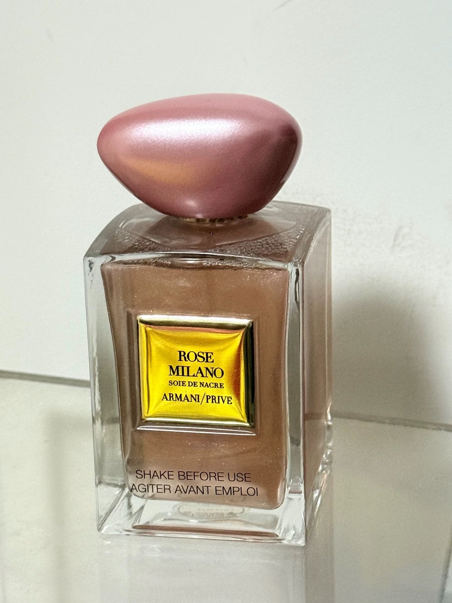 050326-15 Armani Haute Couture Milan 100ML 3.4oz