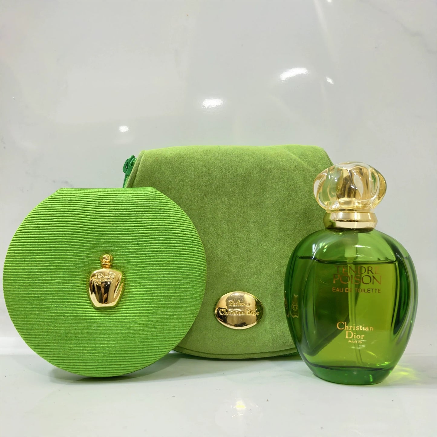 070525-71 Christian Dior Poison Eau de Toilette EDT 50ml 1.7 oz