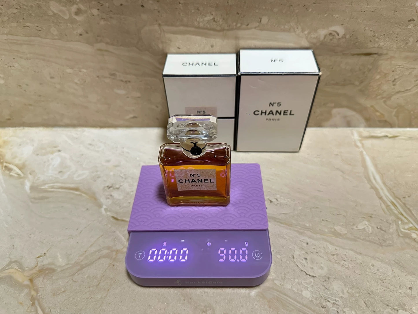 091025-93 Chanel No 5 28ml 1 oz Parfum Perfume