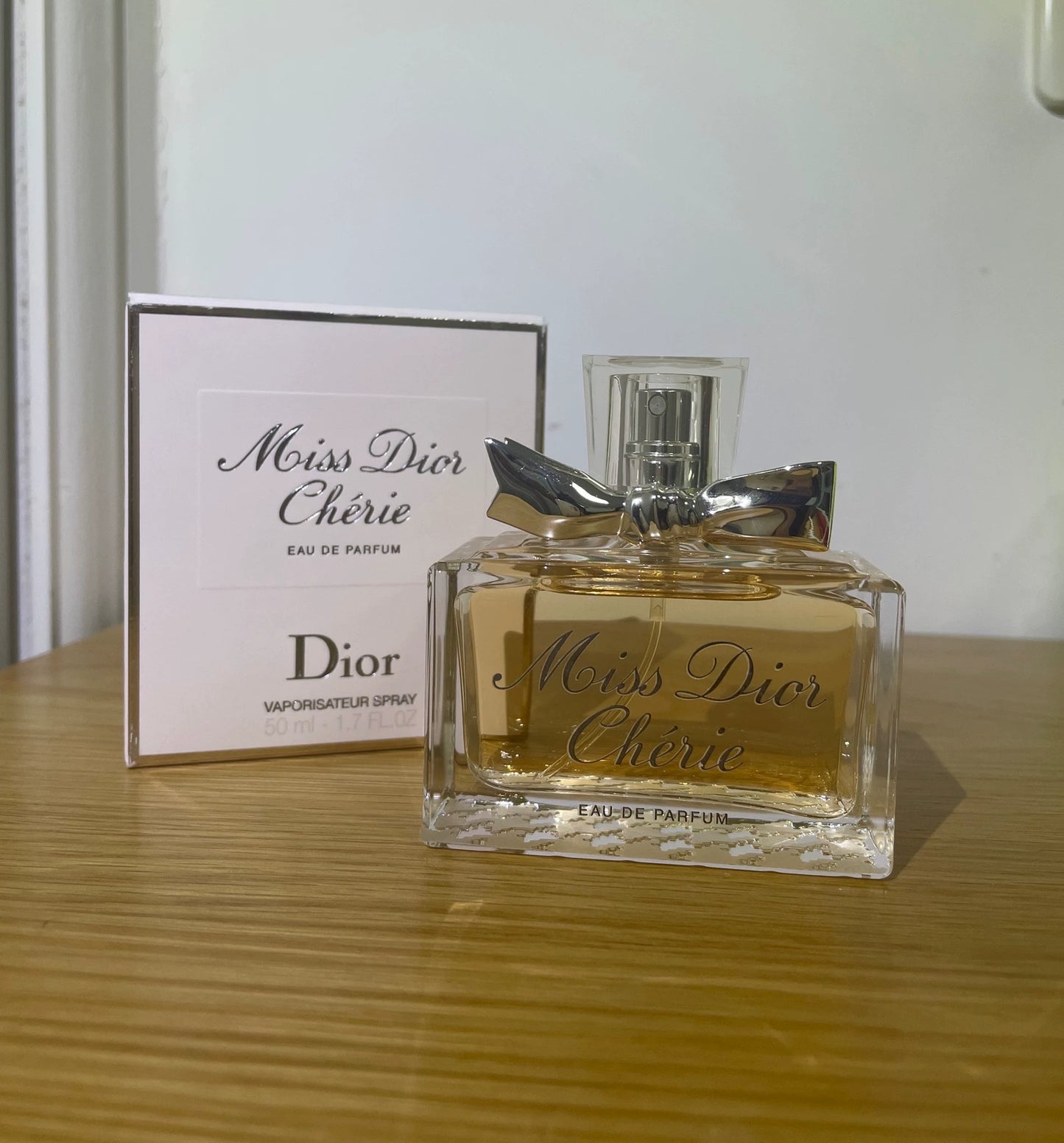 010625-26 Christian Dior Cherie Eau de Parfum EDP 50ml 1.7oz