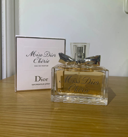 010625-26 Christian Dior Cherie Eau de Parfum EDP 50ml 1.7oz