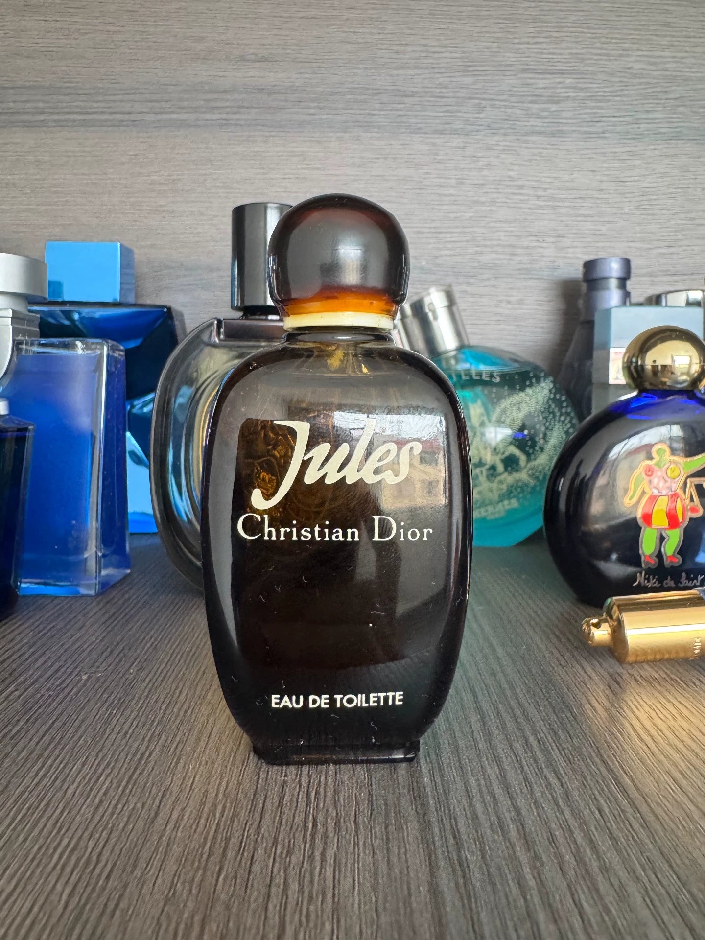 100625-75 Christian Dior Jules Eau de Toilette EDT 50ml 1.7oz