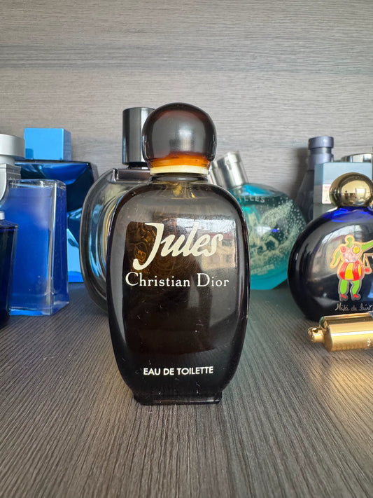 100625-75 Christian Dior Jules Eau de Toilette EDT 50ml 1.7oz