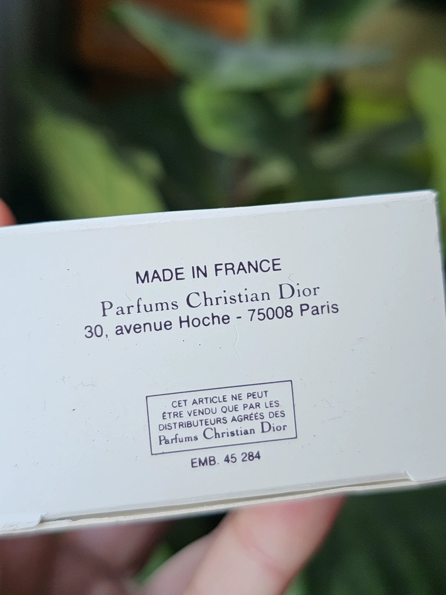 180325-41 Diorressence Christian Dior Essence 54ml 1.7 oz EDT