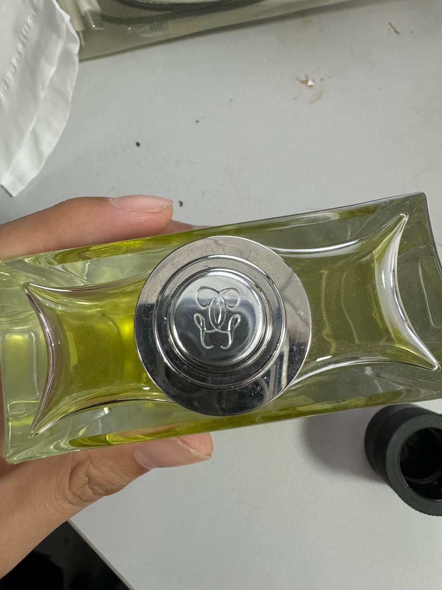 081224-65 Guerlain 150ml Vetiver edt eau de toilette