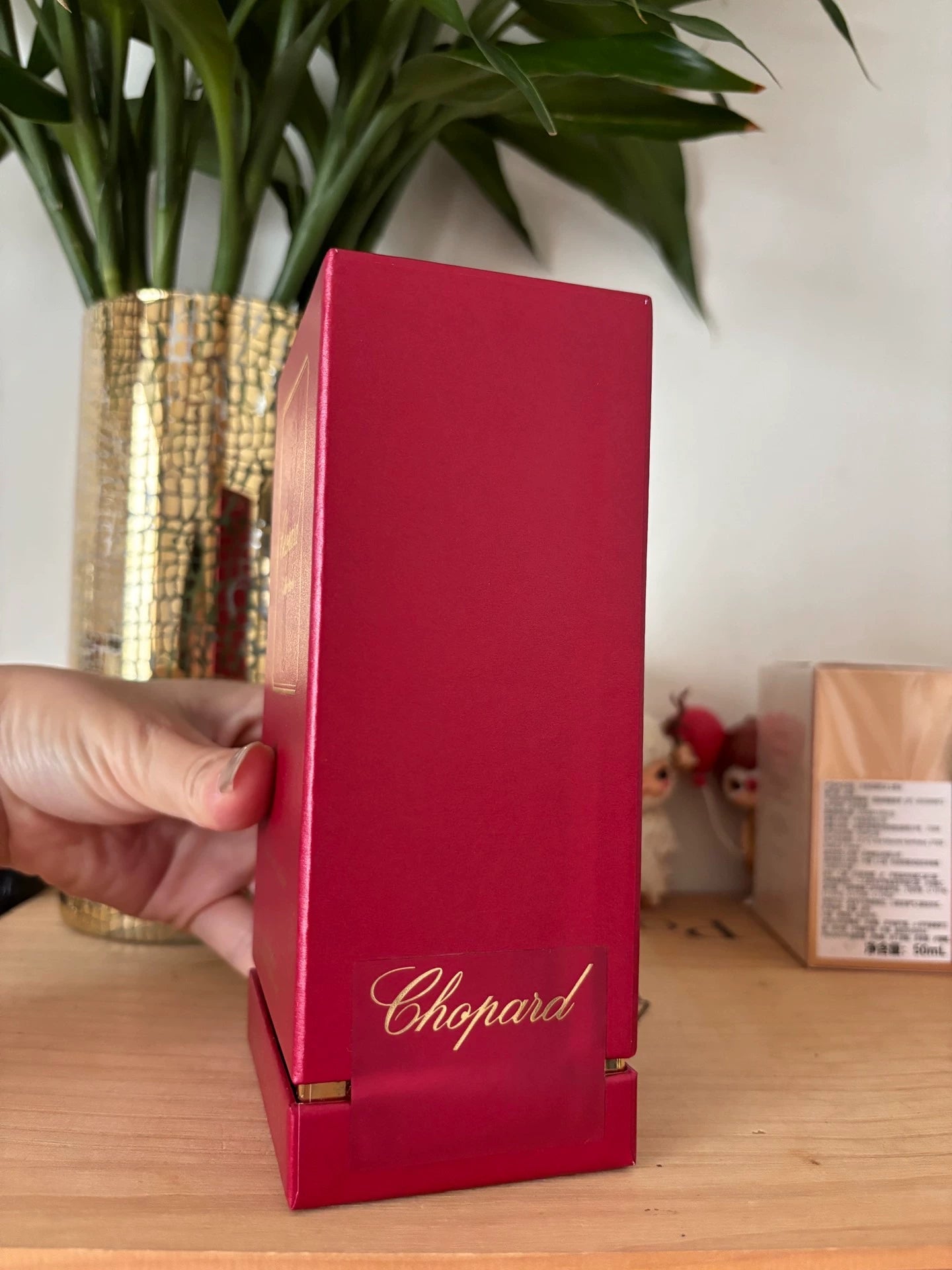 140126-56 Chopard 100ml 3.4oz Eau de parfum EDP