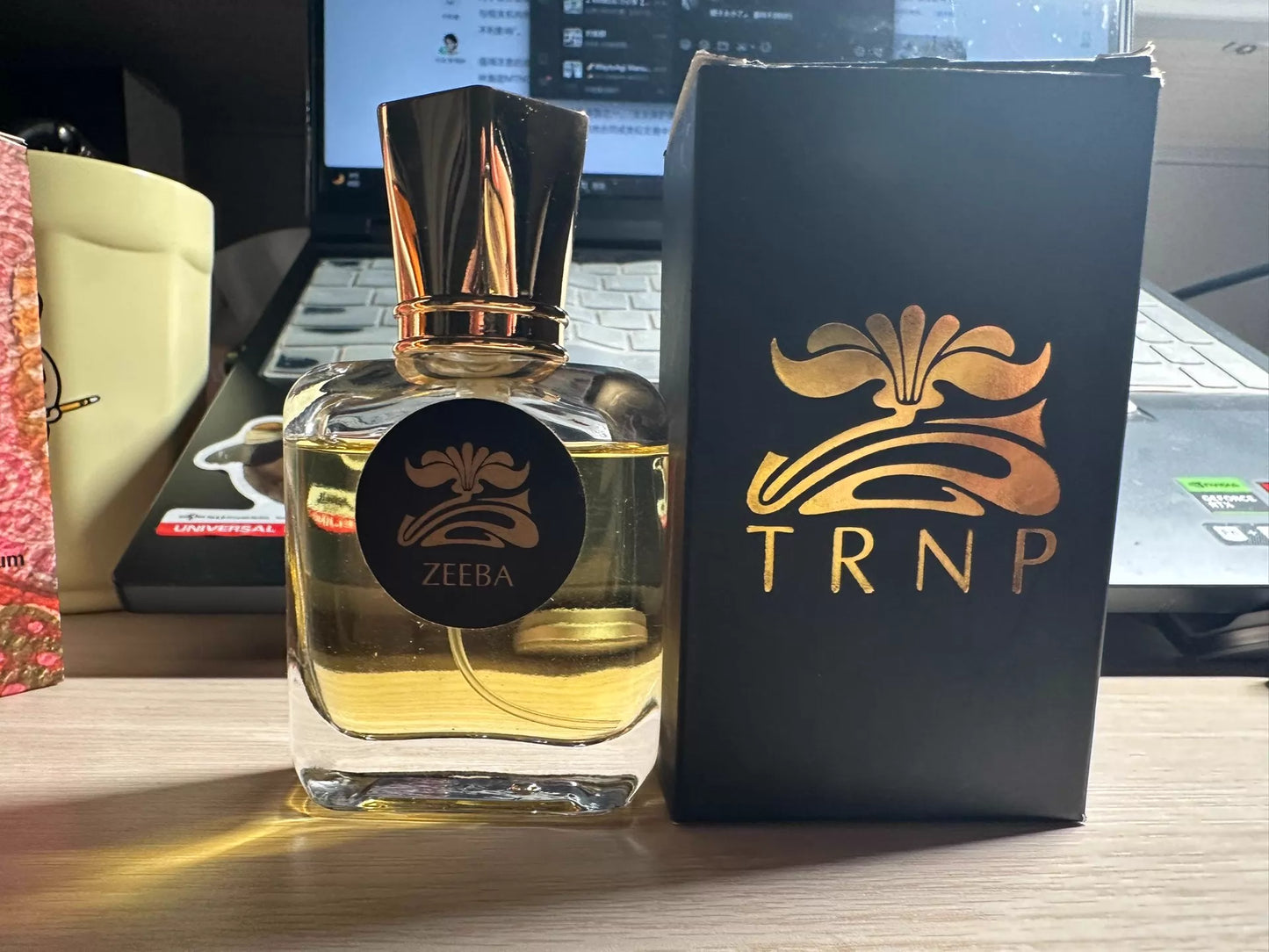 190326-20 trnp zeeba Original Perfume 30ml 1.0oz