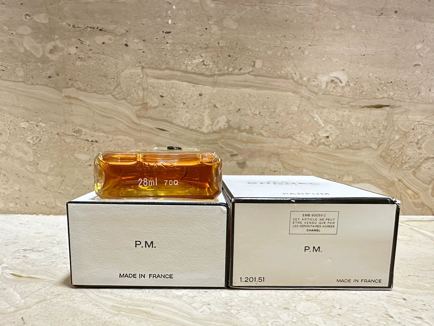 091025-95 Chanel No 5 Parfum Perfume 28ml 1 oz