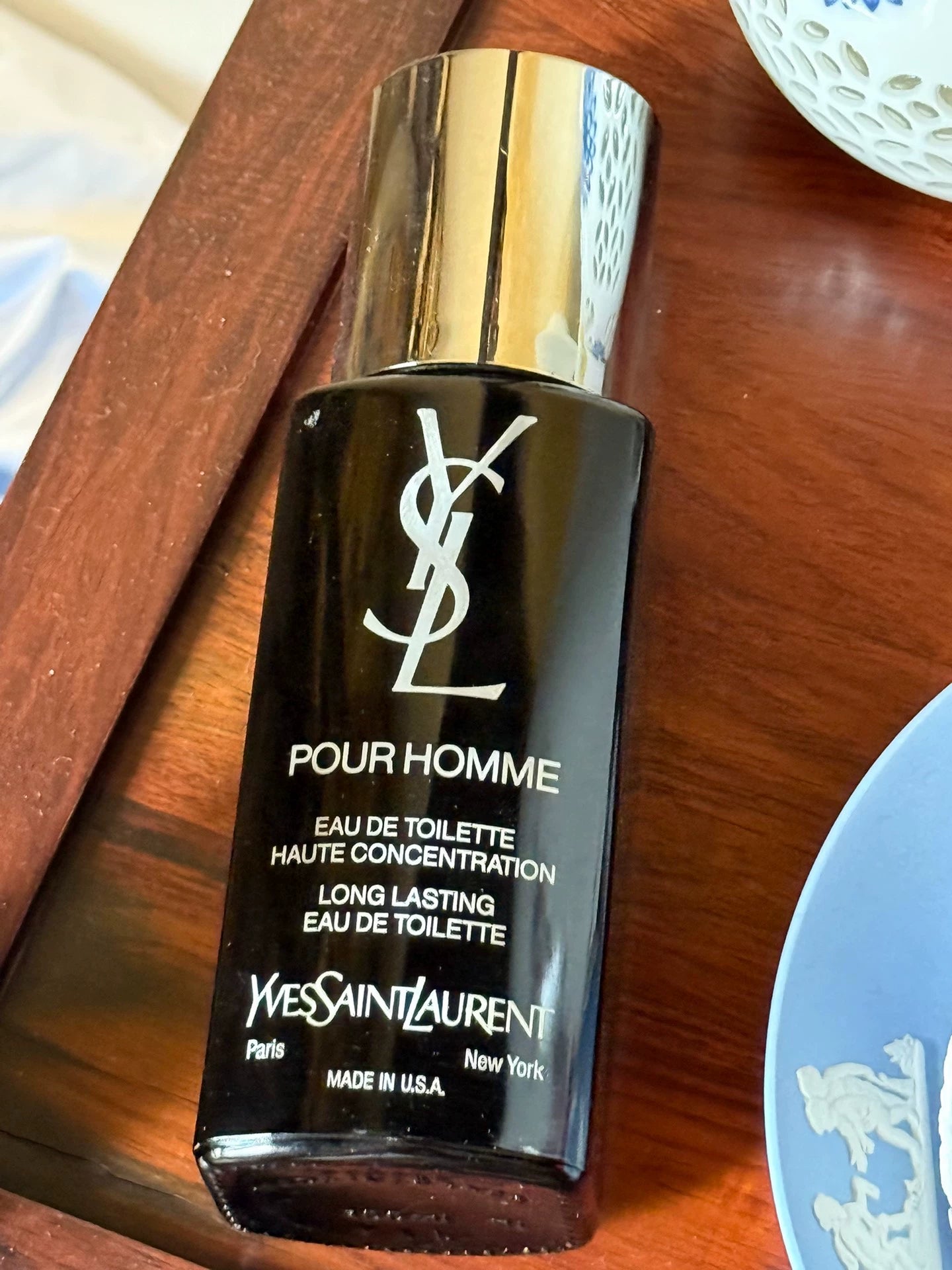 090525-50 Ysl Eau de Toilette EDT 99ml 3.3oz