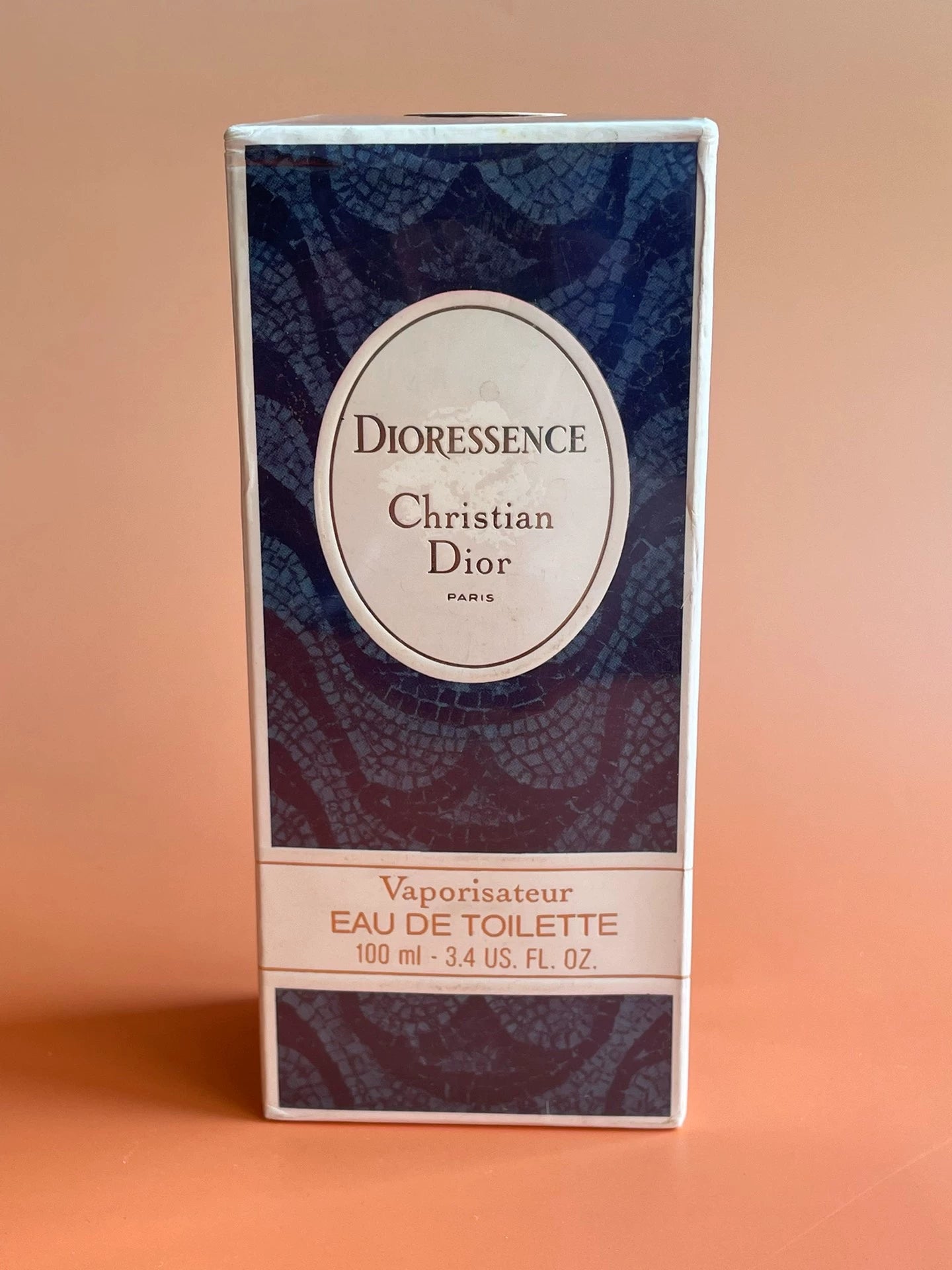 090525-7 Christian Dior Dioressence Eau de Toilette EDT 100ml 3.4oz