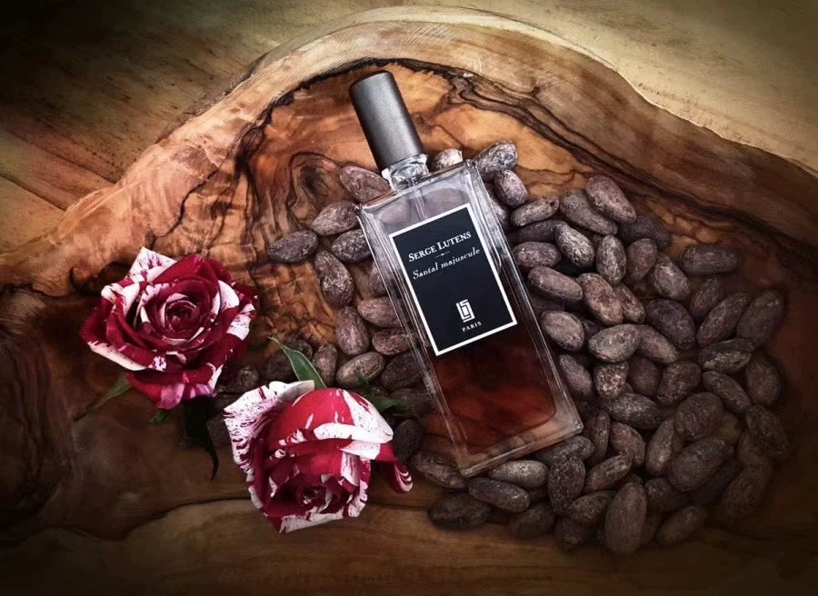 011225-68 Serge Lutens Eau de Parfum EDP 50ml 1.7oz