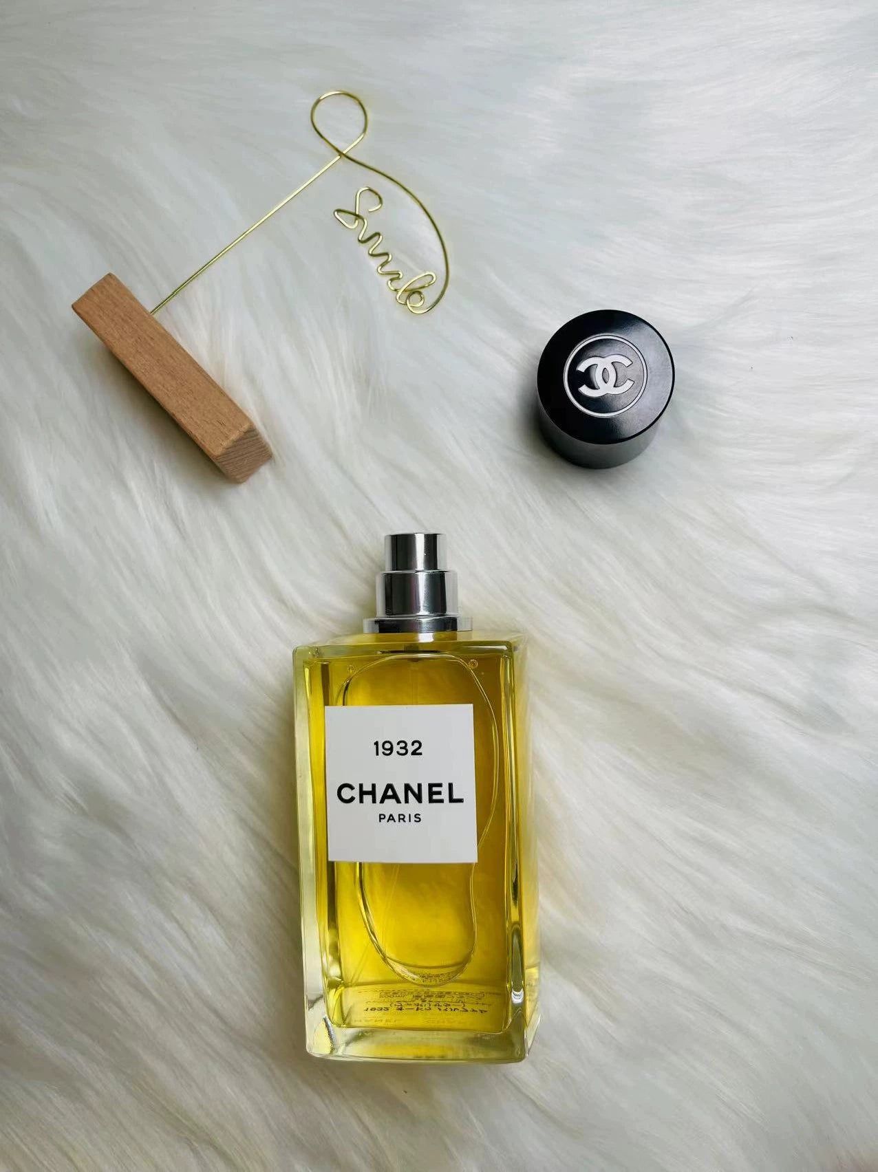 180325-9 Chanel 1932 200ml 6.8 oz eau de parfum EDP