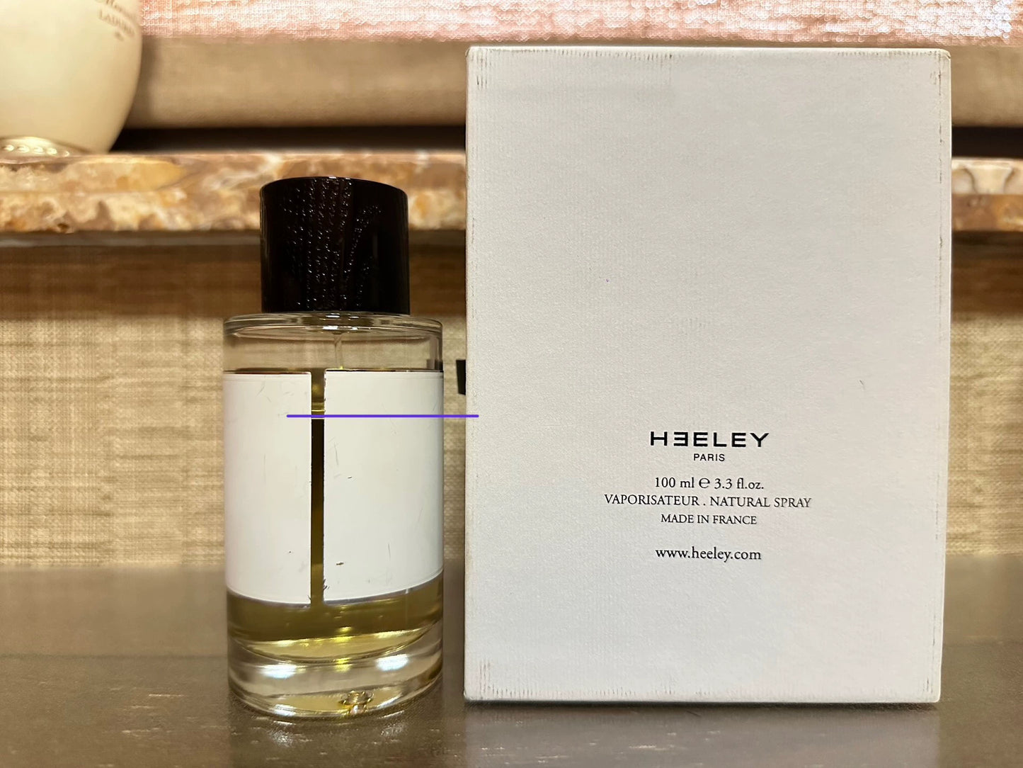 151025-82 Heeley Cardinal Eau de Parfum EDP 100ml 3.4oz