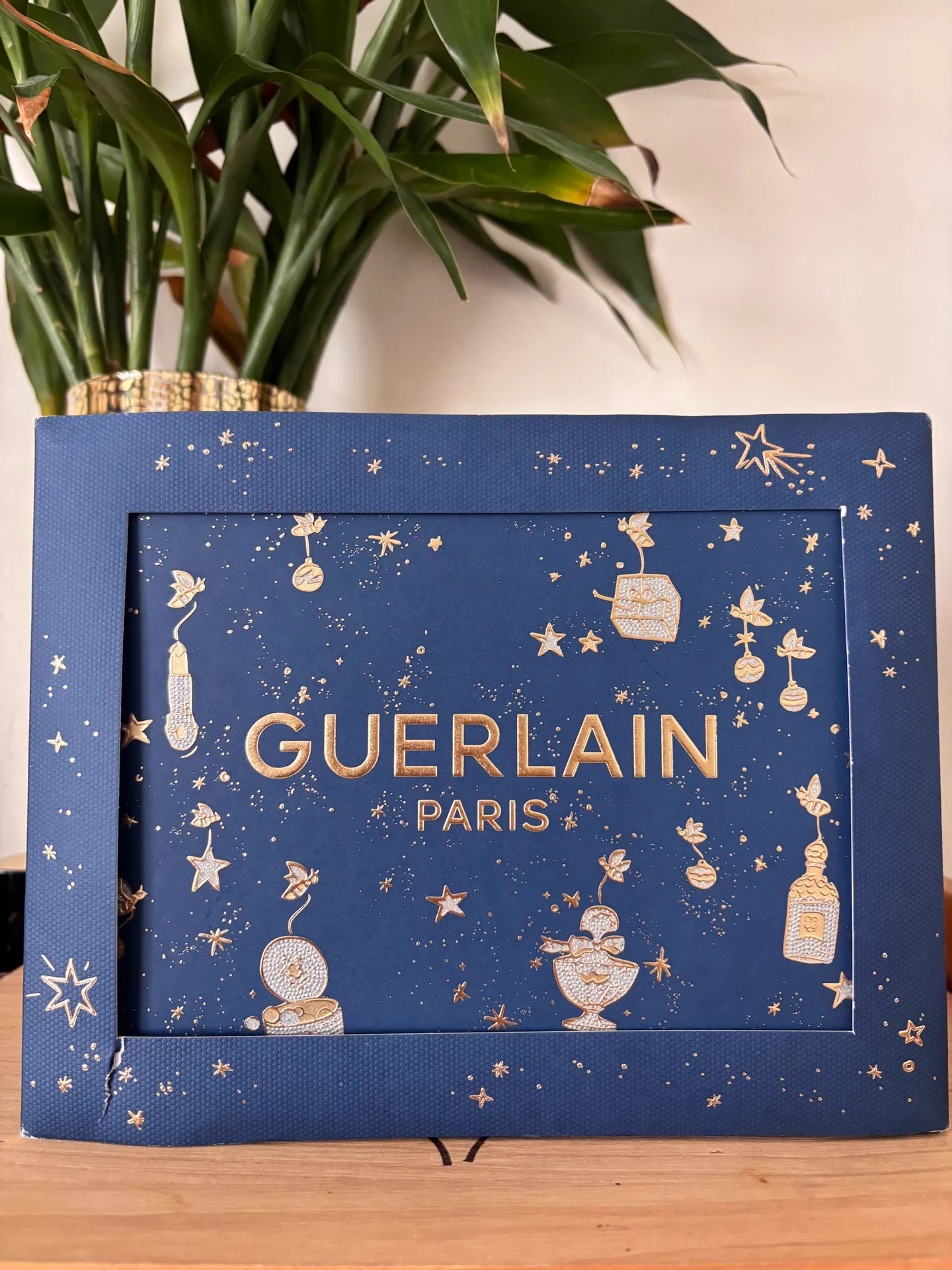 140126-12 Guerlain Eau de Parfum EDP 50ml 1.7oz